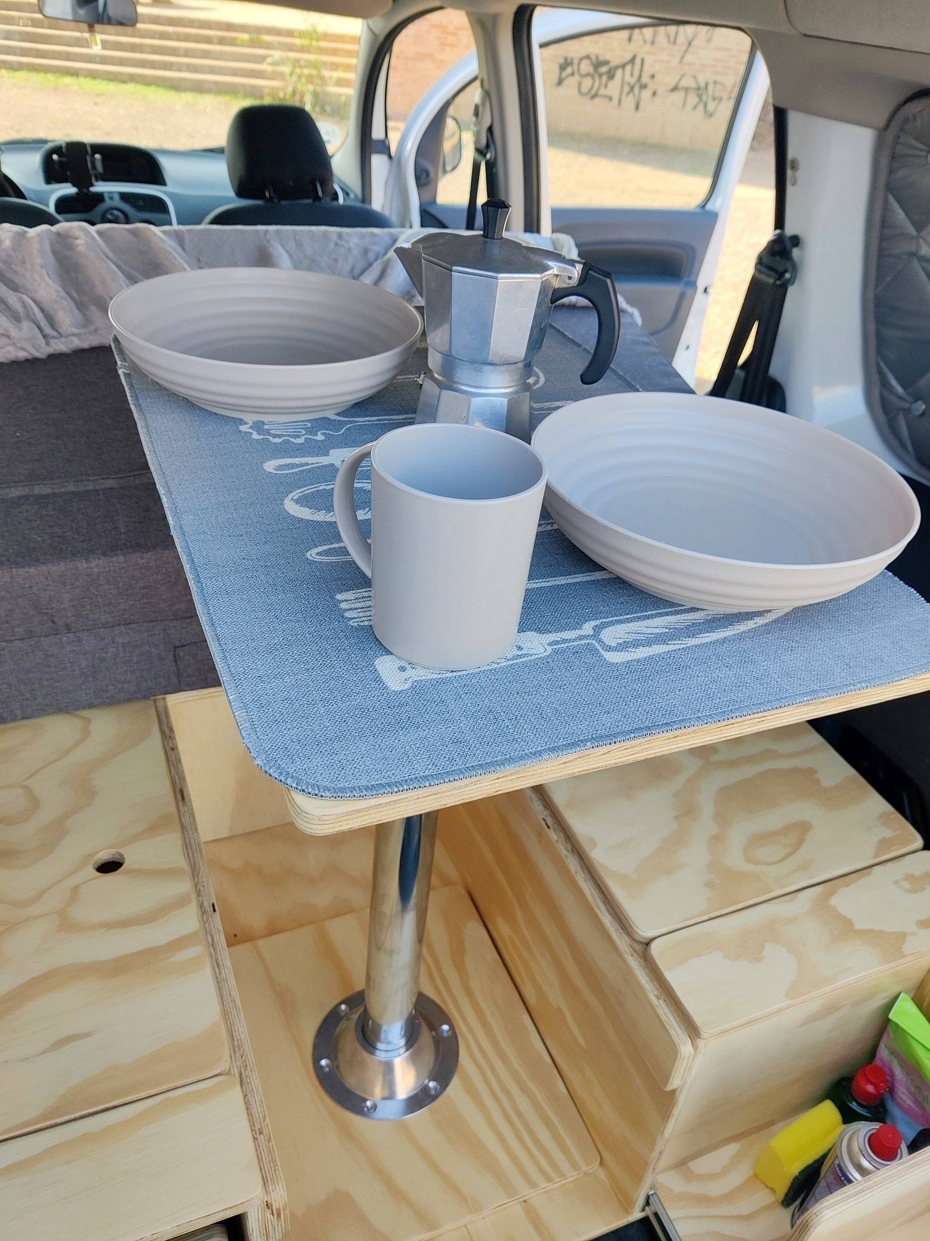 Essecke Renault 1.5 dci - Yescapa