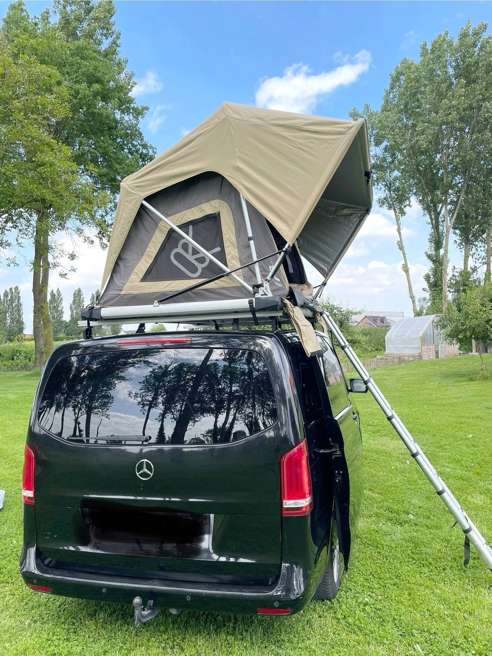 Mercedes Classe V 2,2 l 136 ch