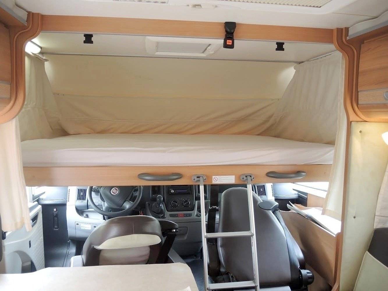 Dethleffs Globebus I 11