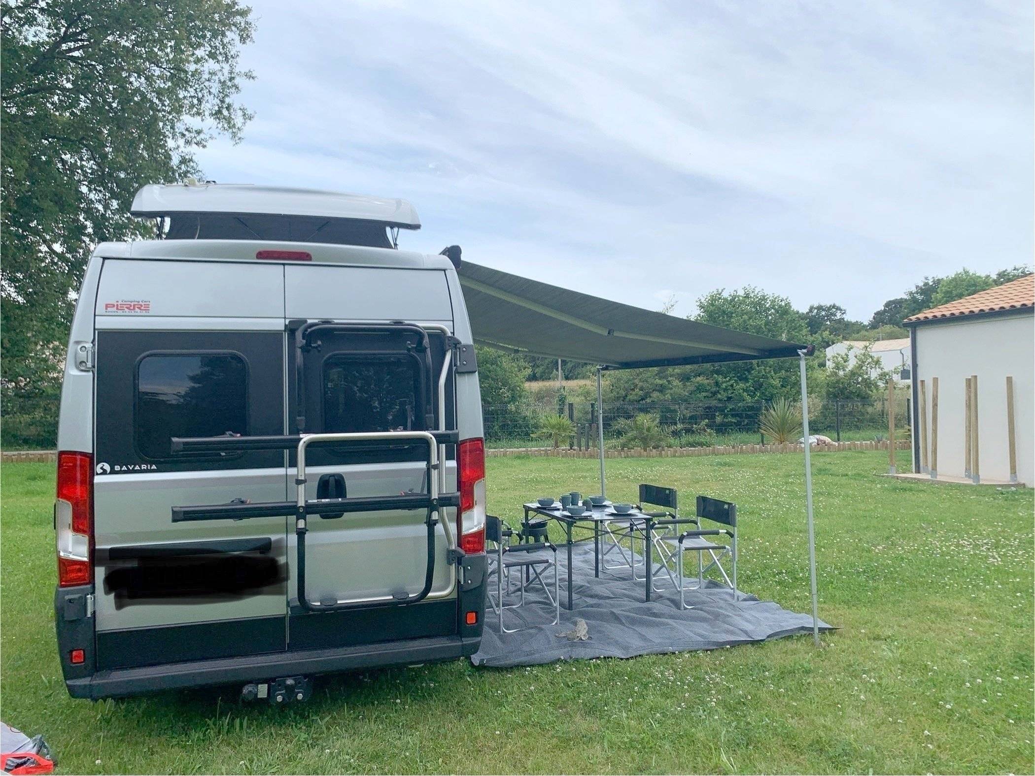 Bavaria 600G Confort