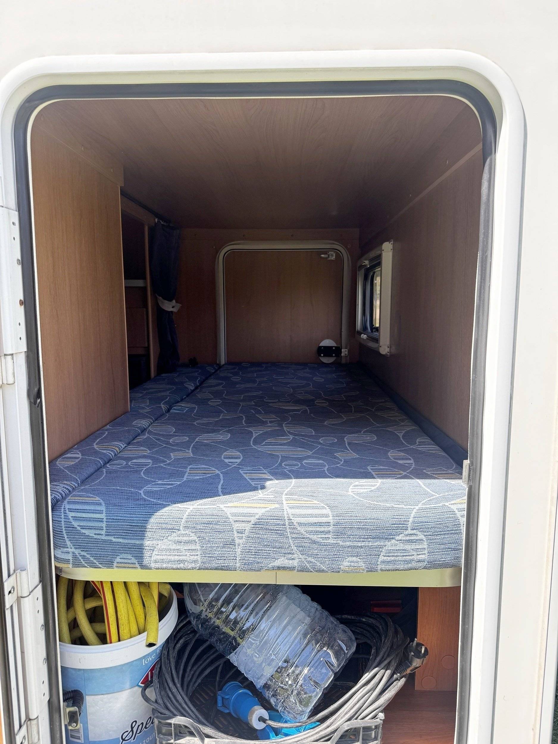 Letti Fiat FIAT DUCATO - Yescapa