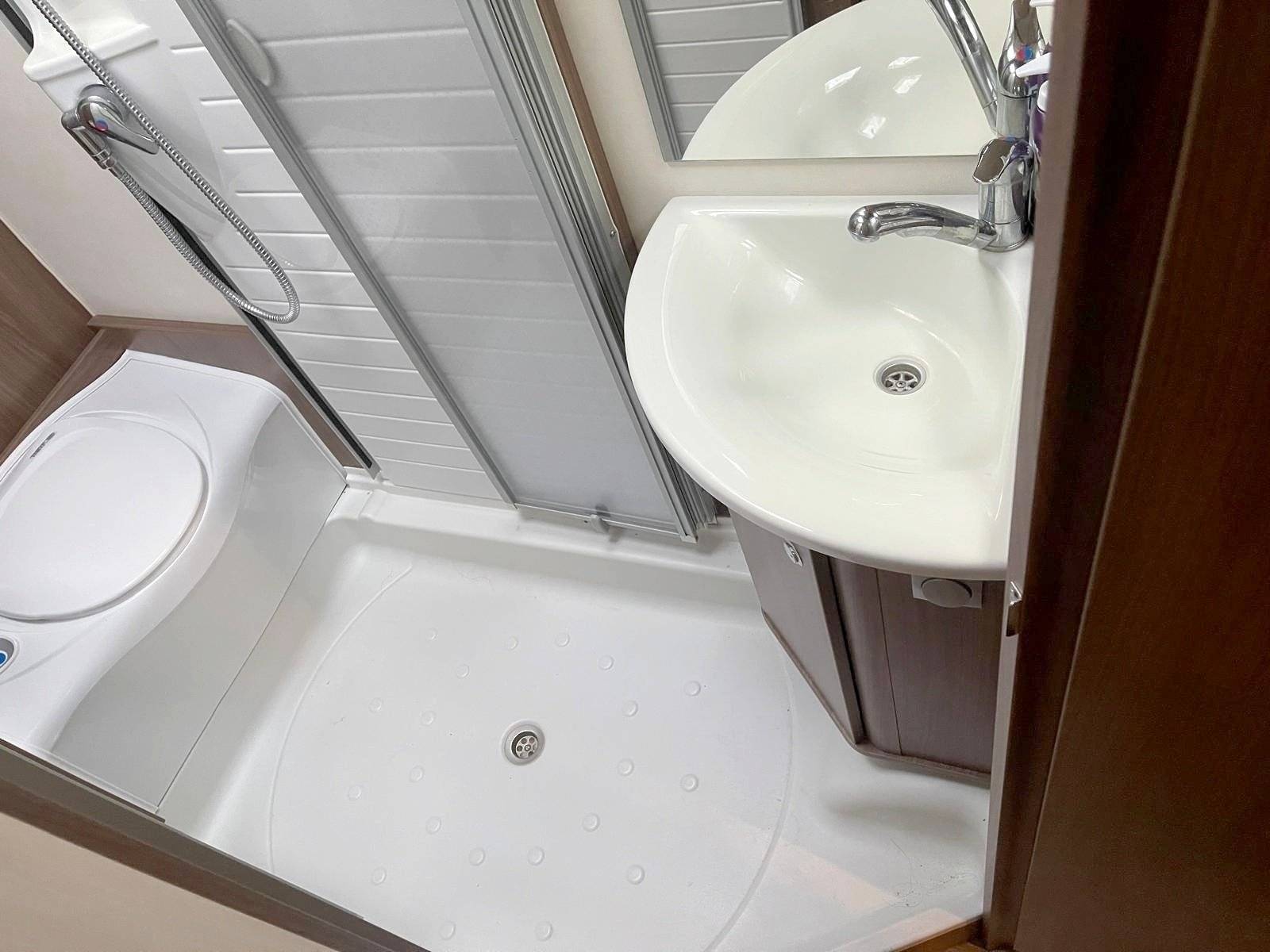 Bürstner Bürstner Ixeo Time IT 664