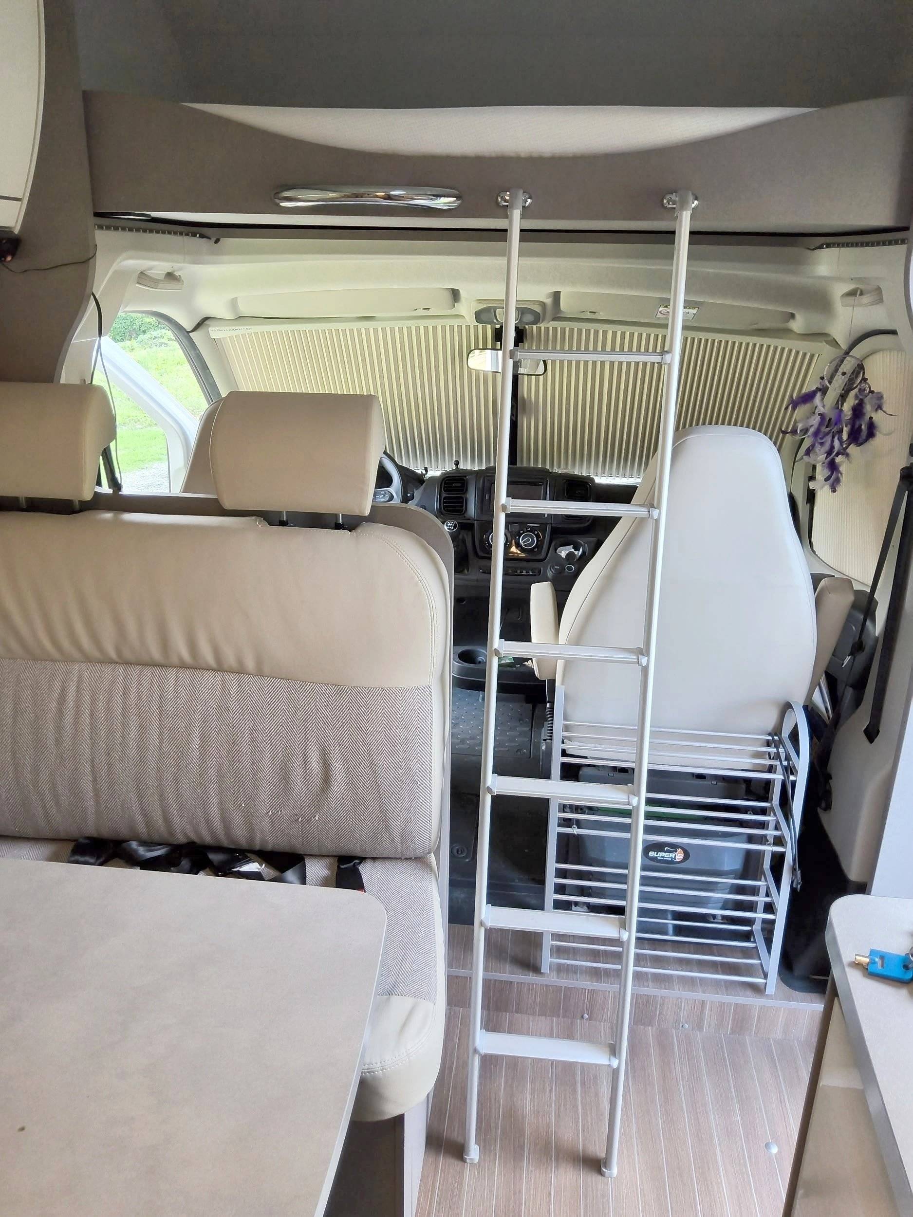 Etrusco Ducato 2,3 l 148 ch