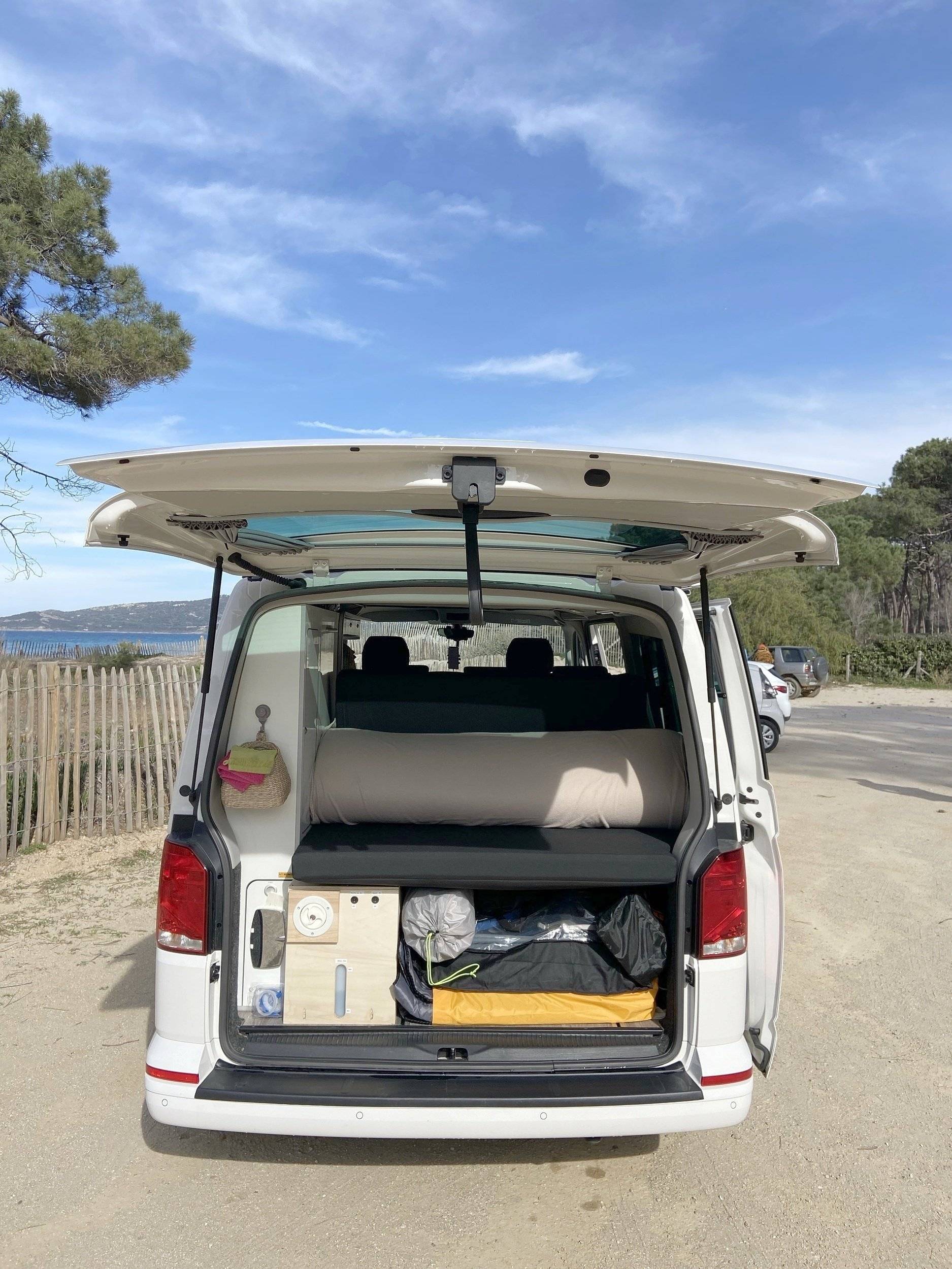 Volkswagen T6 2,0 l TDI 150 ch