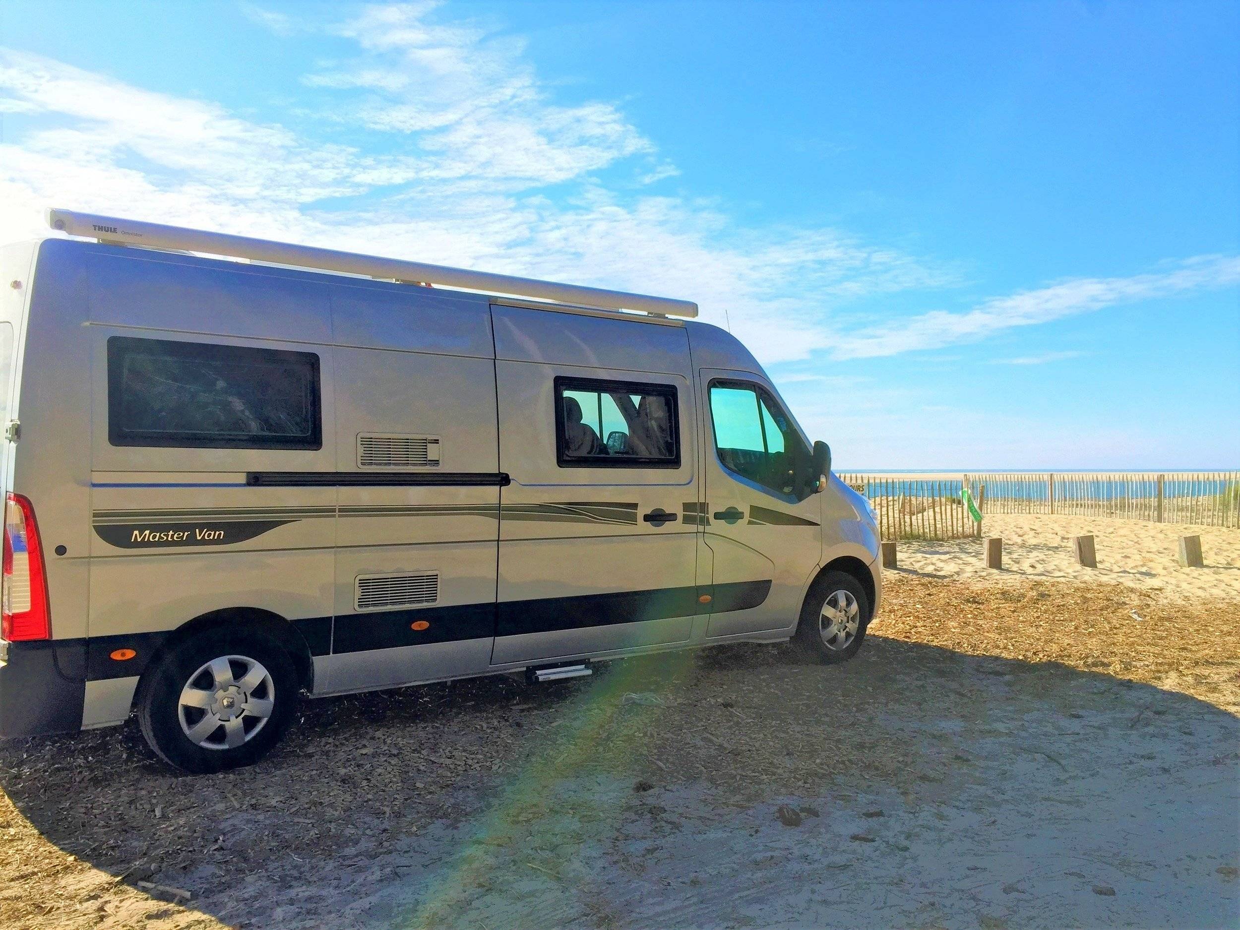 Font Vendôme Master Van