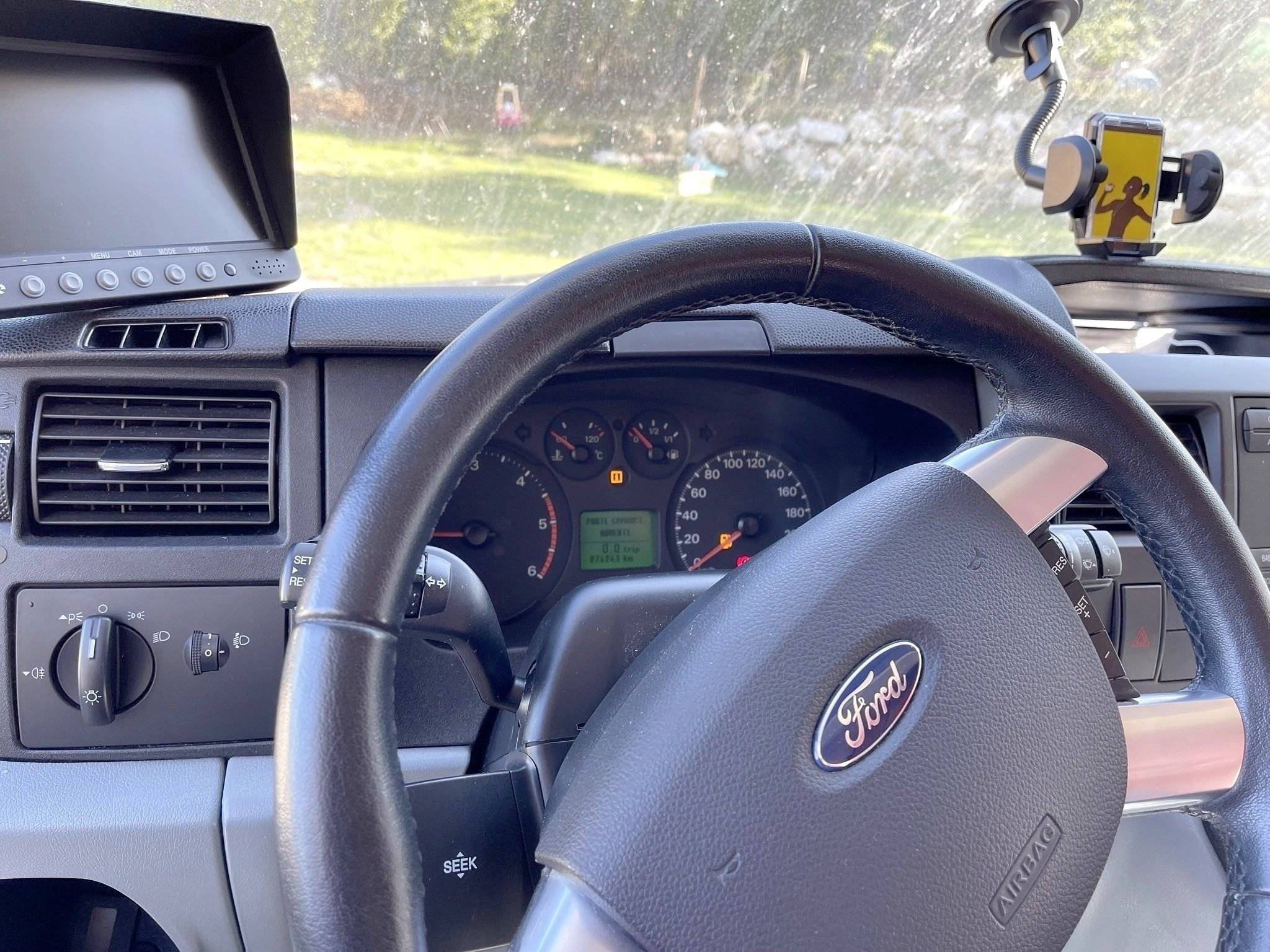 Rimor Transit 2,2 l TDCi 140 ch.