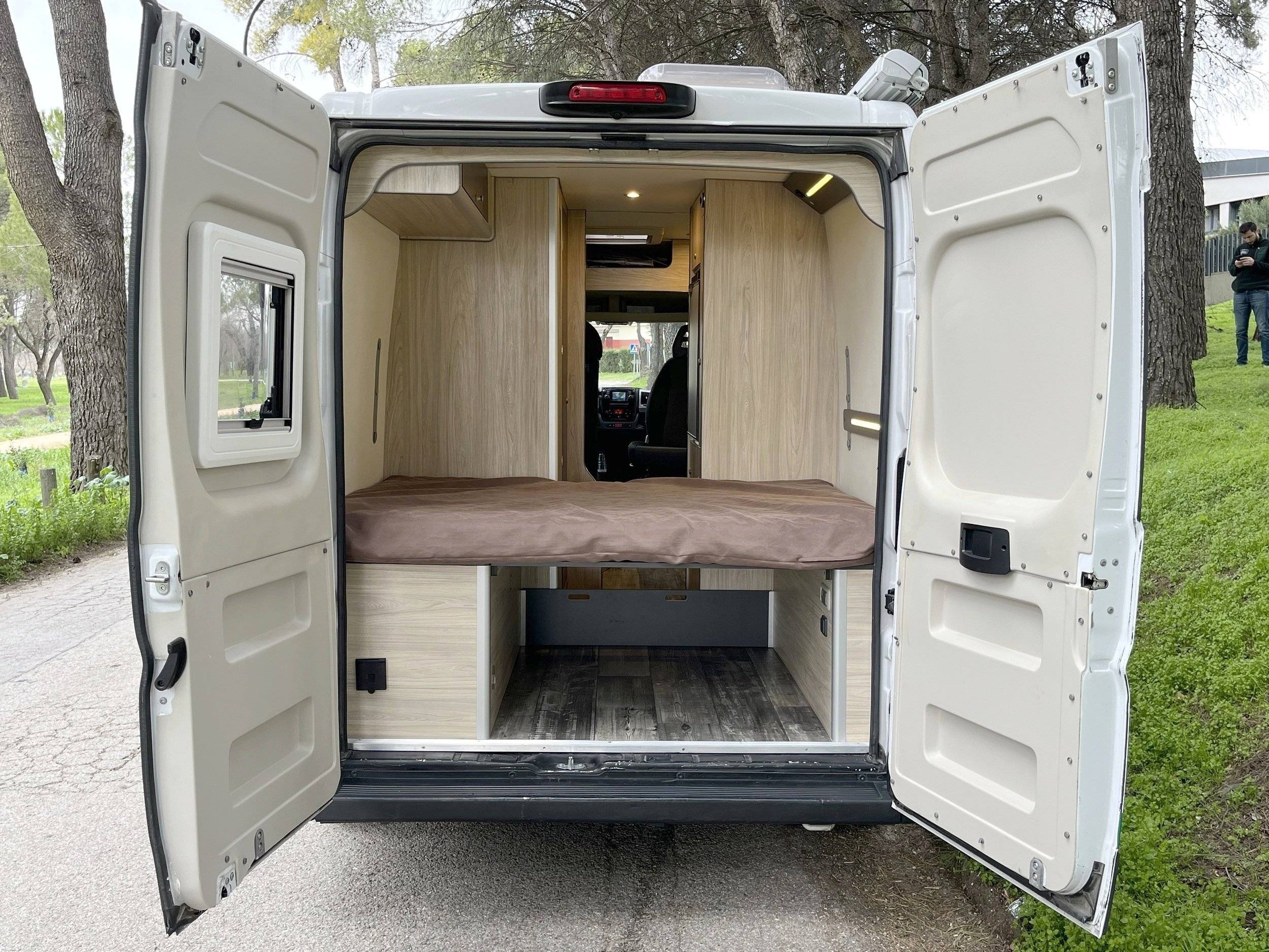 Camper Track 2,3 l 130 ch