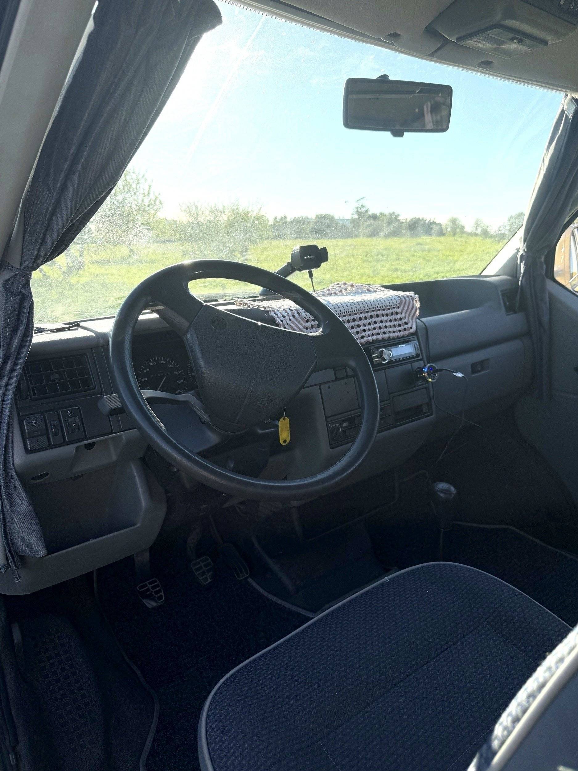 Westfalia Blue Classics