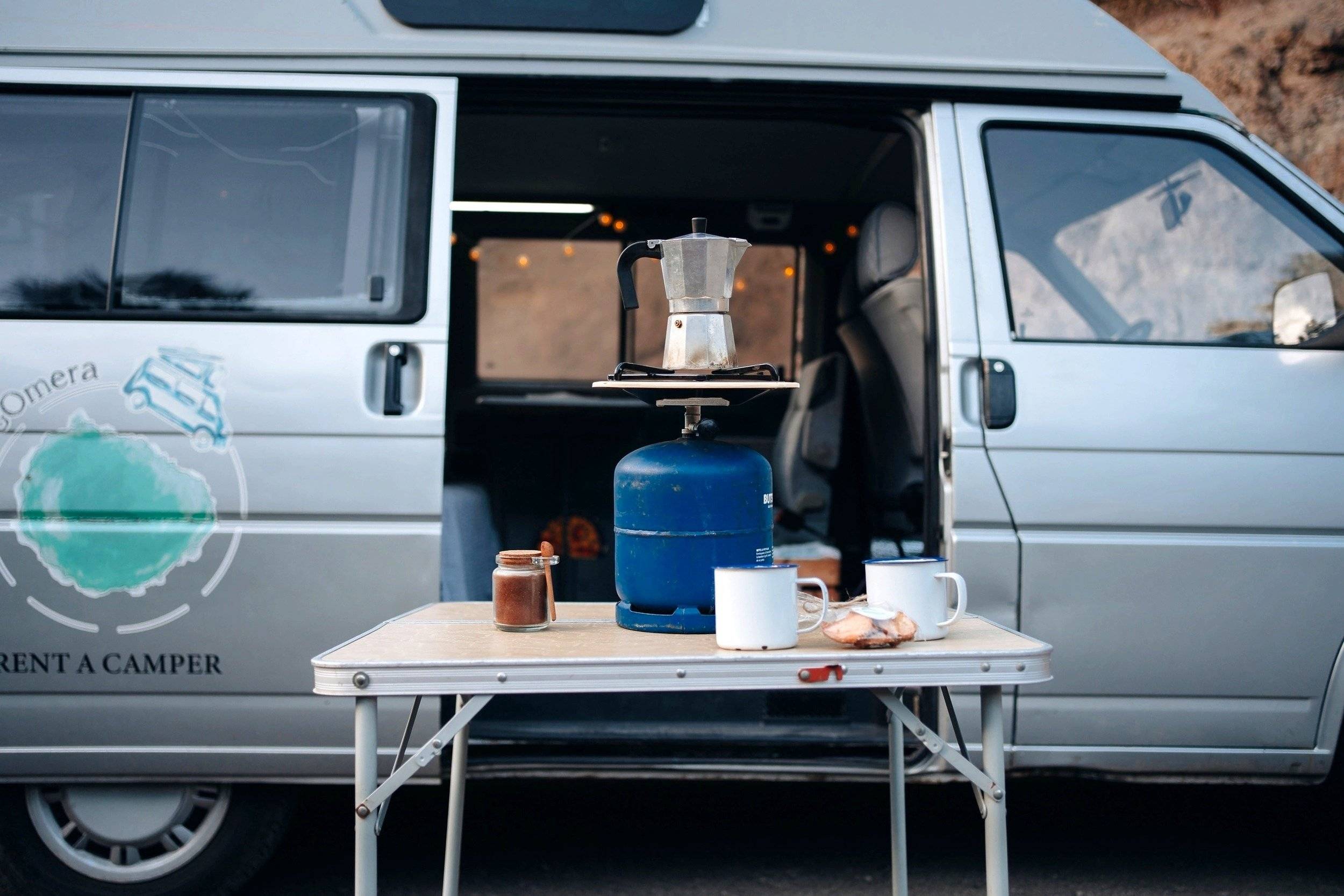 Volkswagen Multivan T4