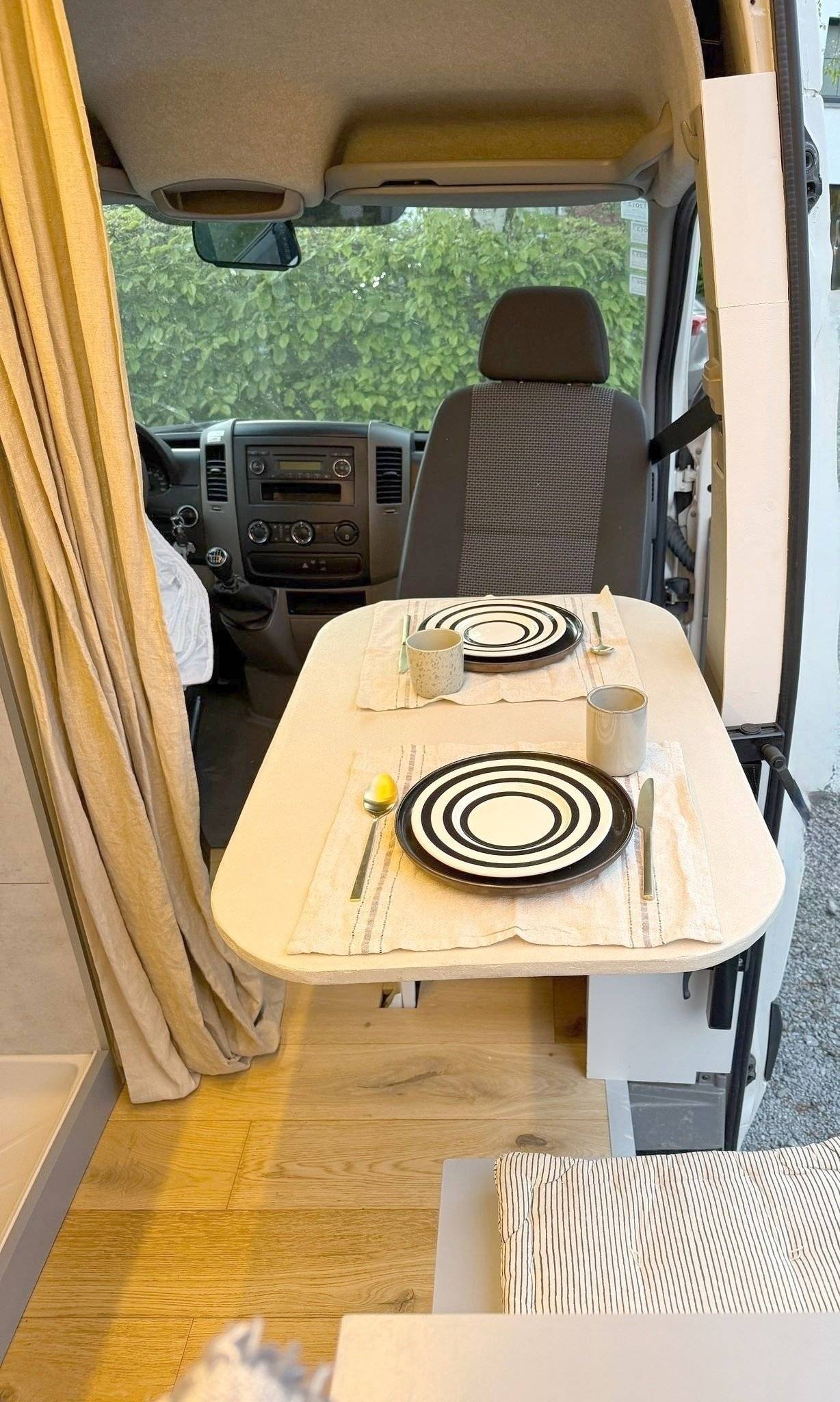 Volkswagen Crafter 2,0 l 102 ch