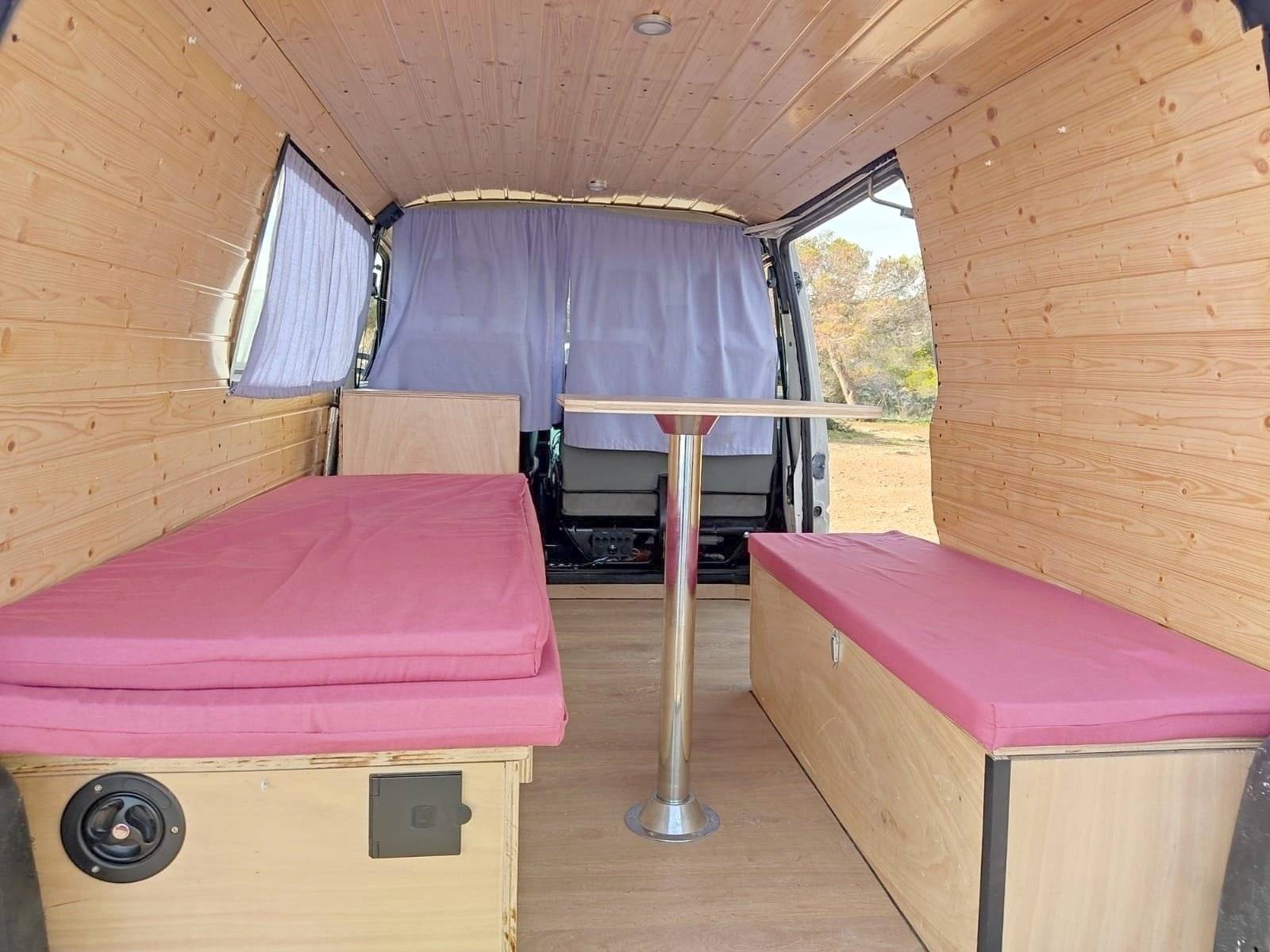 Volkswagen Transporter t4