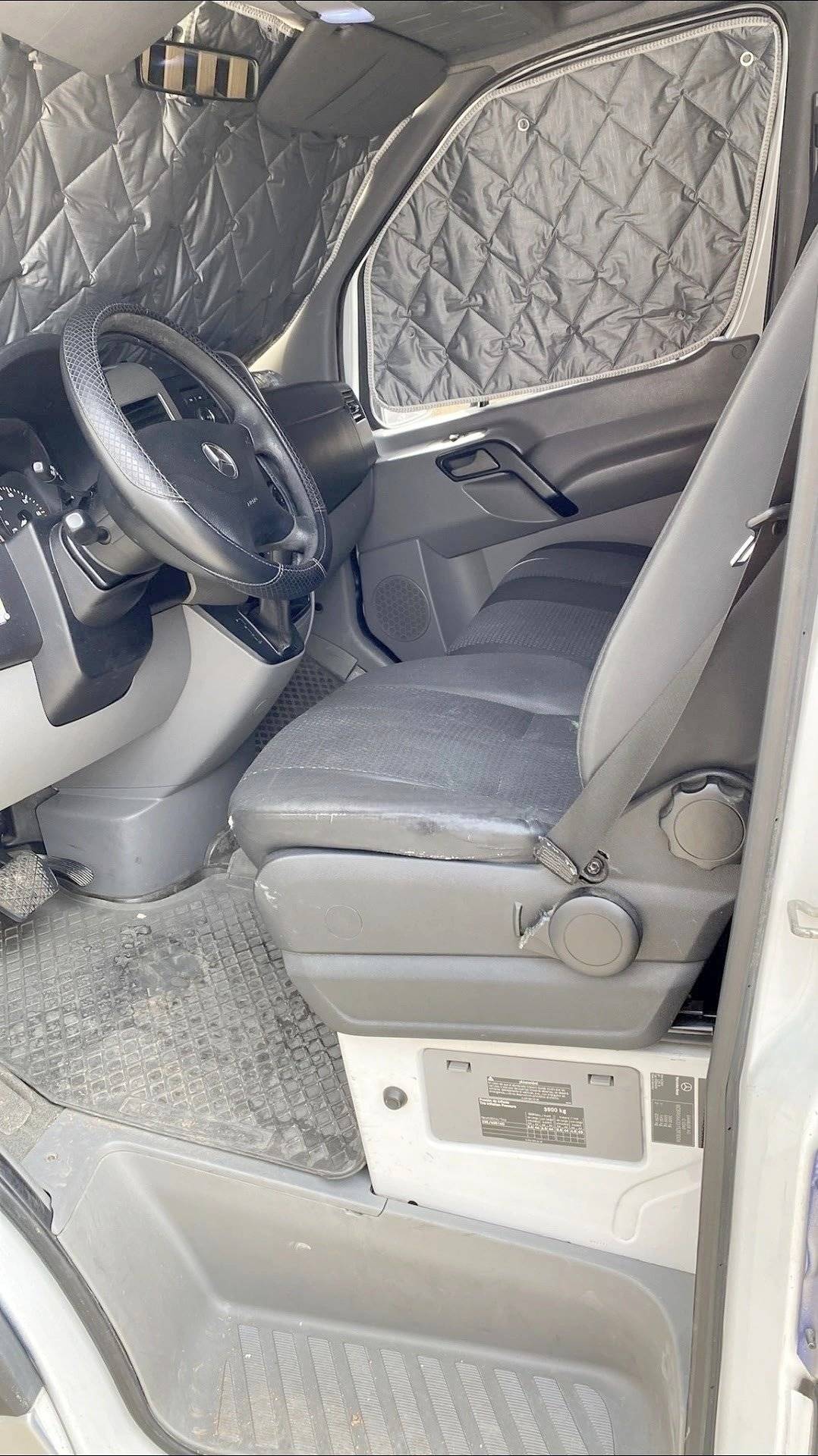 Mercedes MERCEDES BENZ SPRINTER