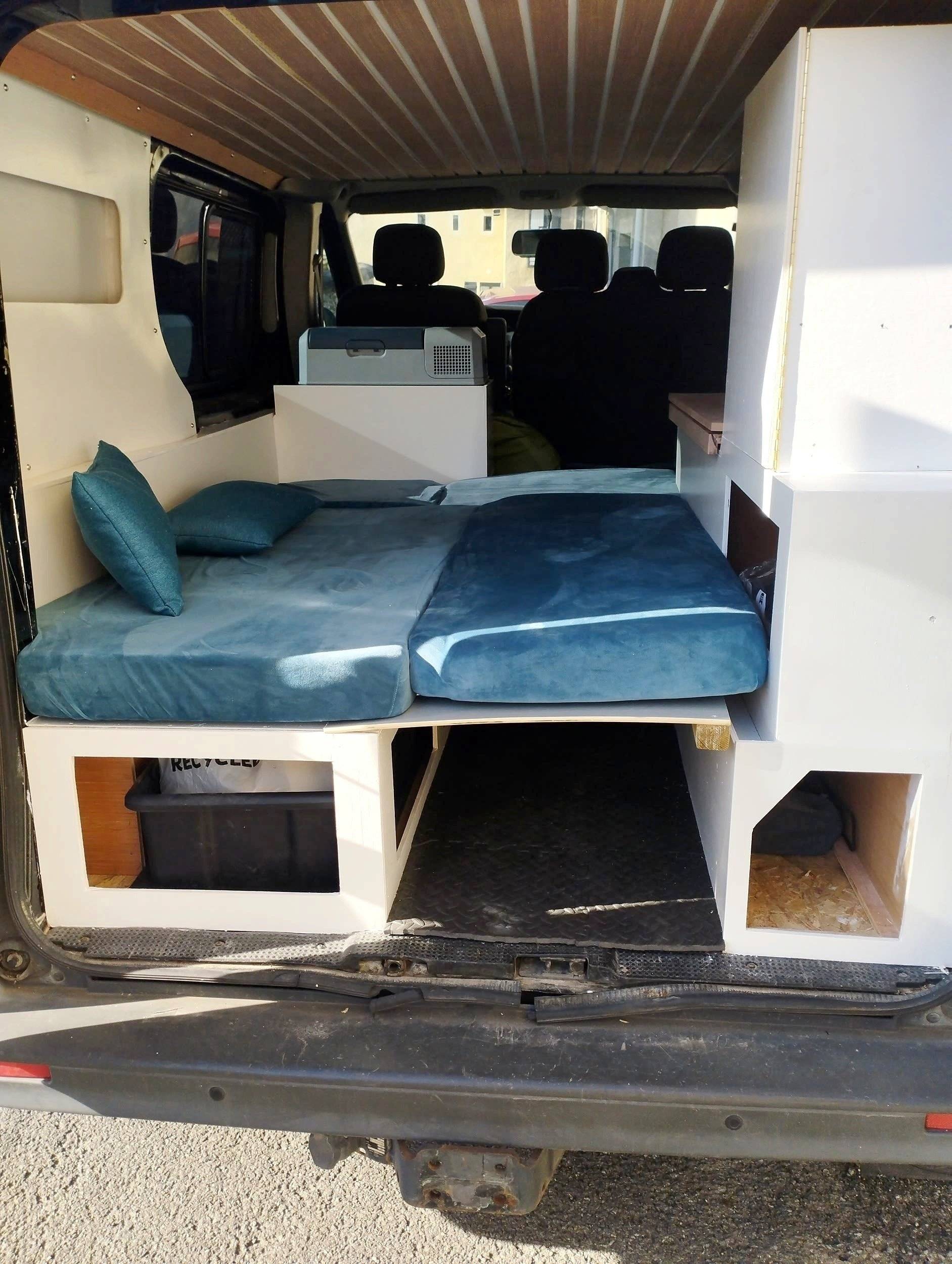 Opel Vivaro 2.0 115cv 16v