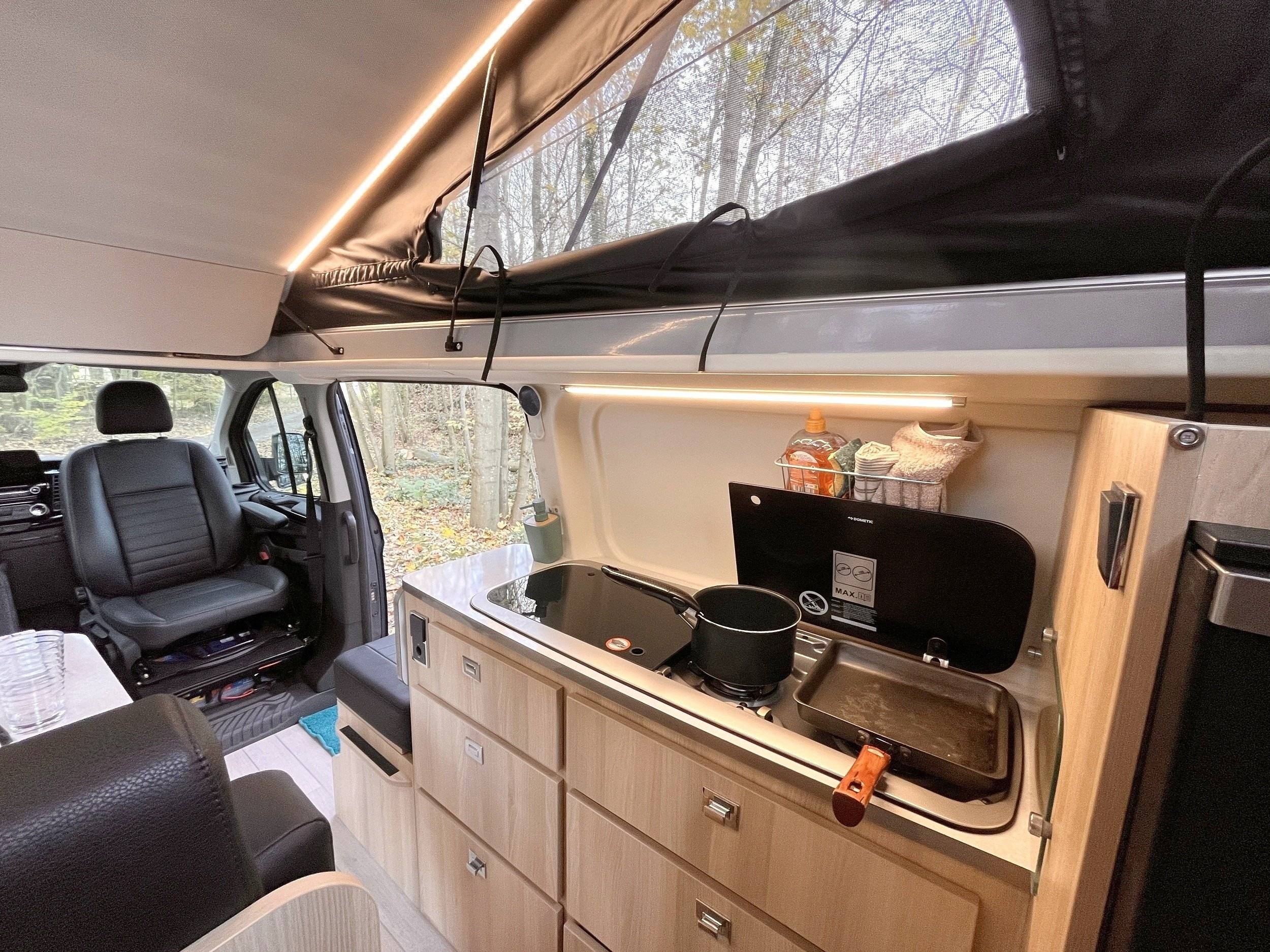 Campérêve Campérêve dreamer cap land