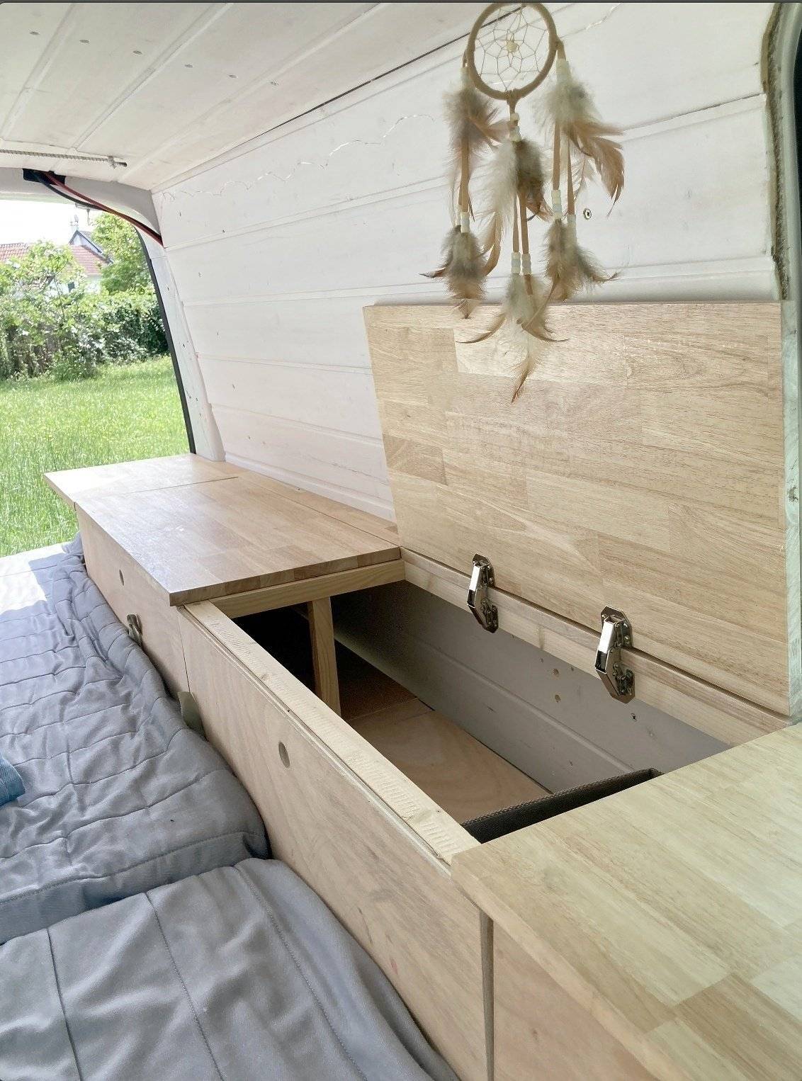 Homemade  Volkswagen T5 