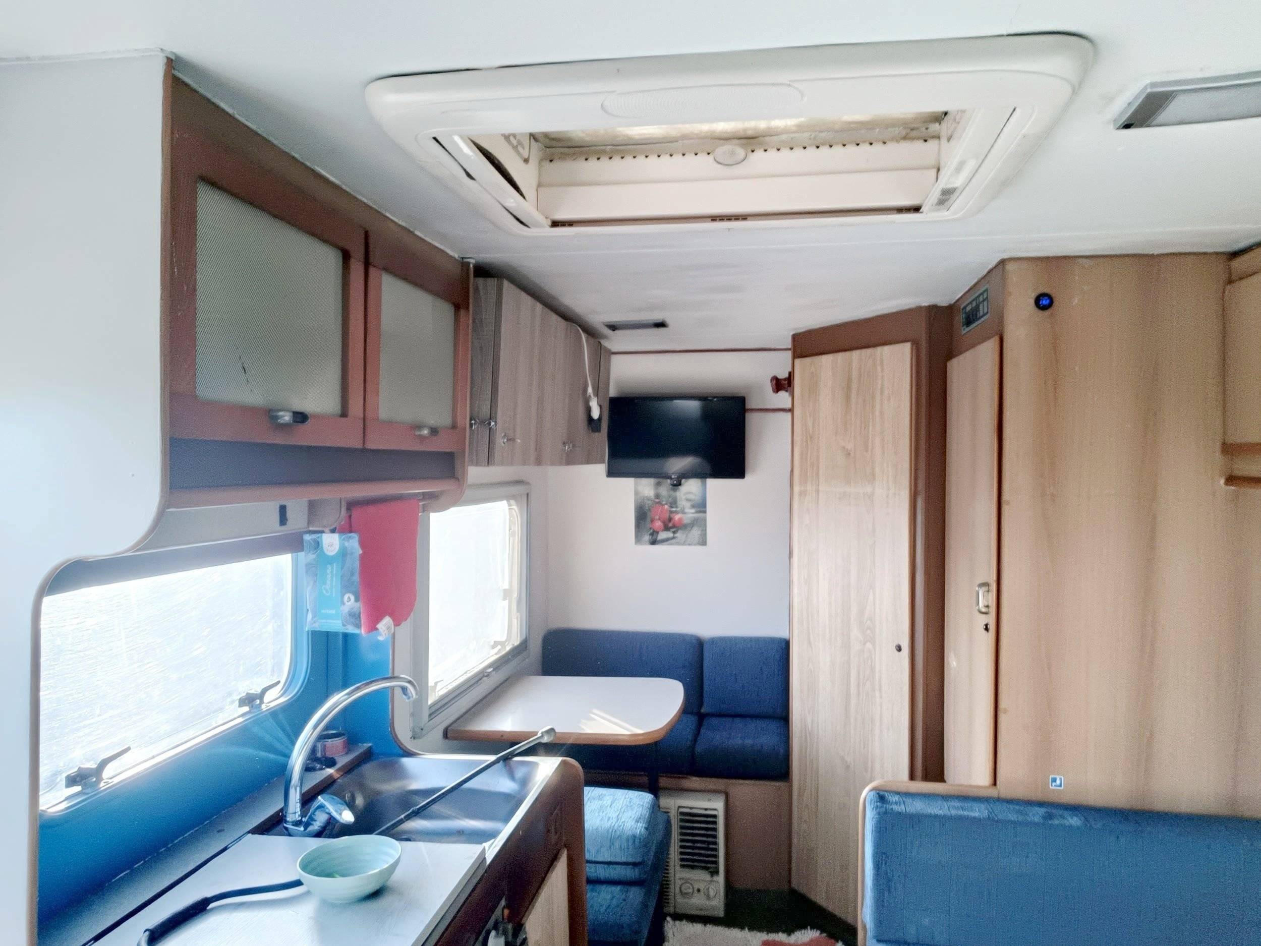 Ford Transit 2,0 l 155 ch