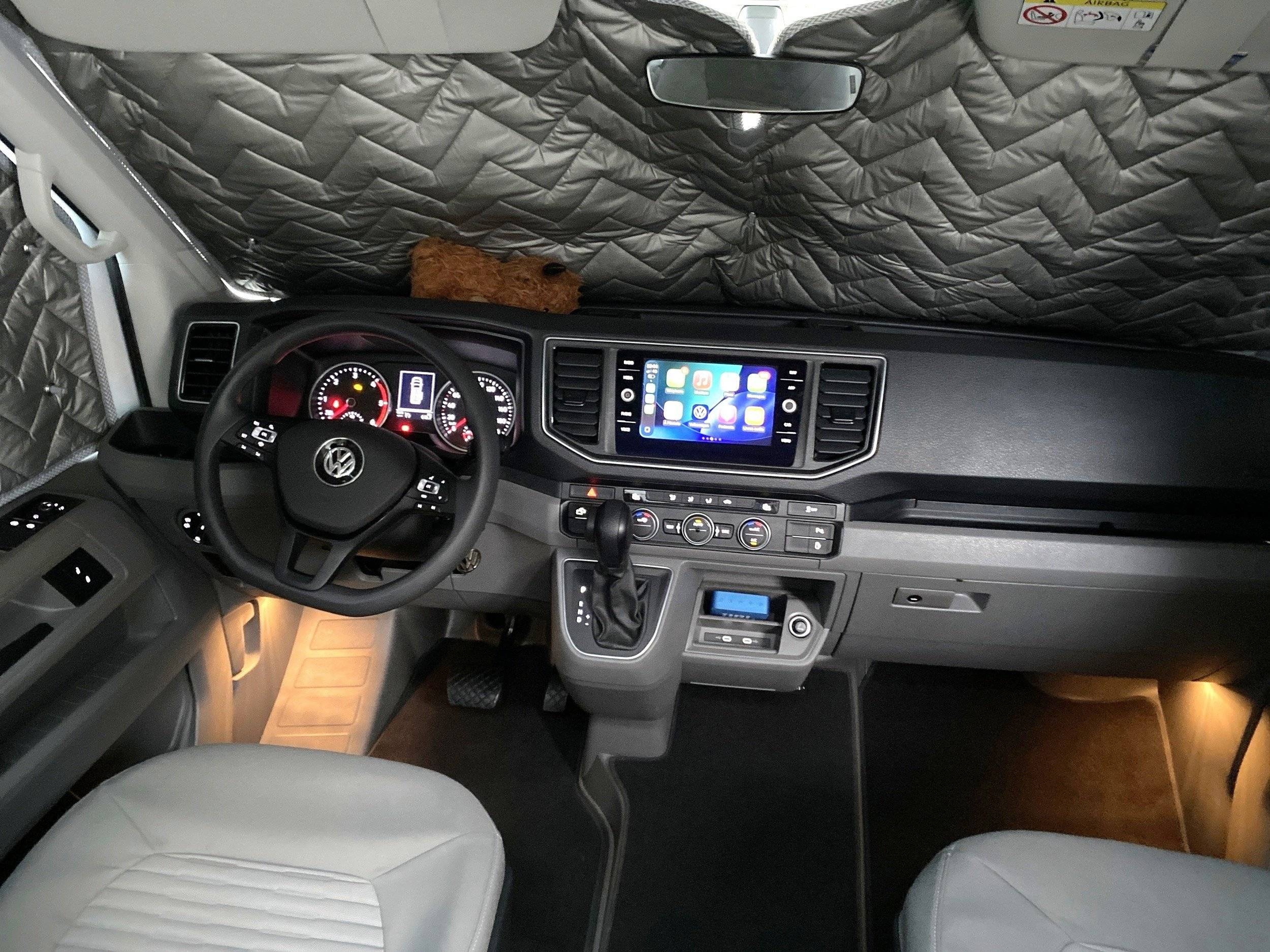 Volkswagen Grand California 600