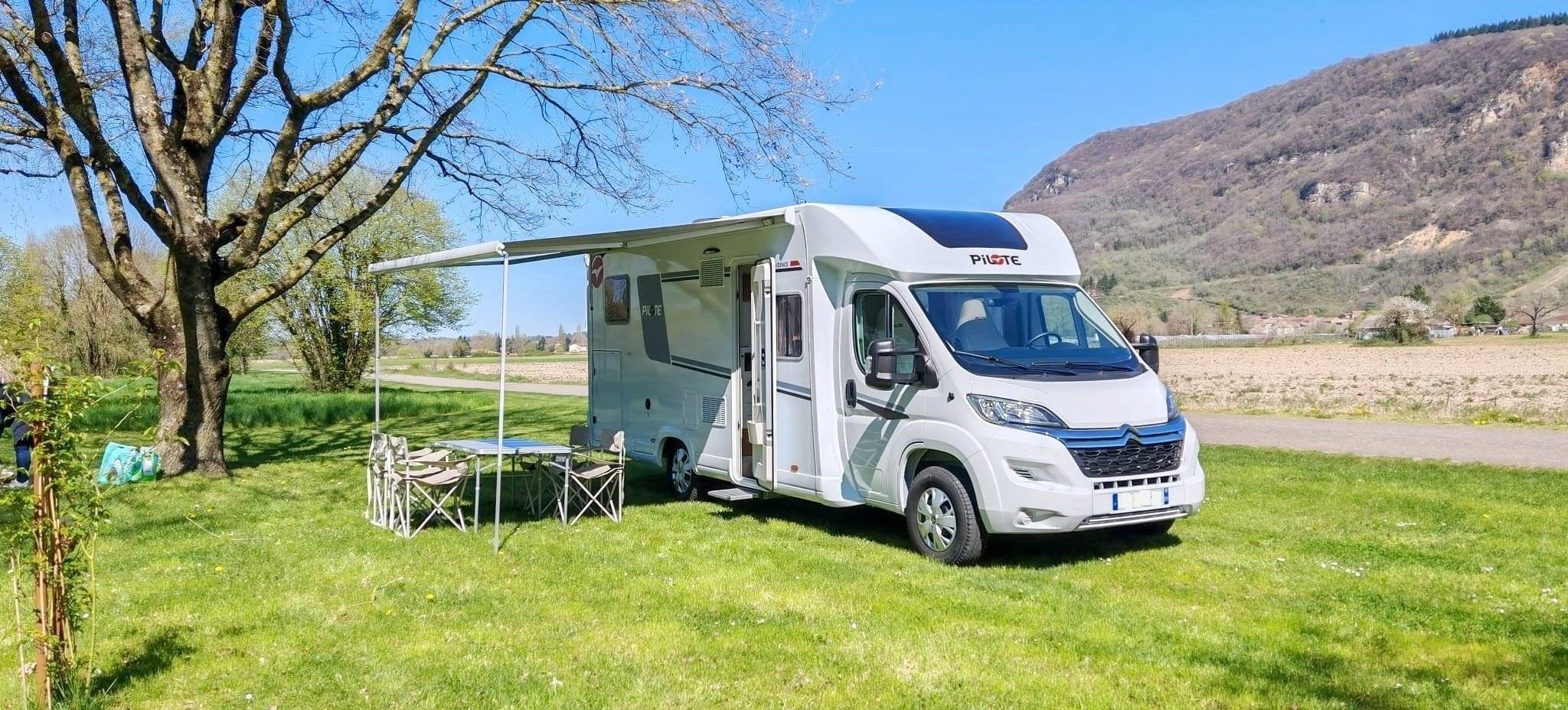 Pilote Citroën jumper