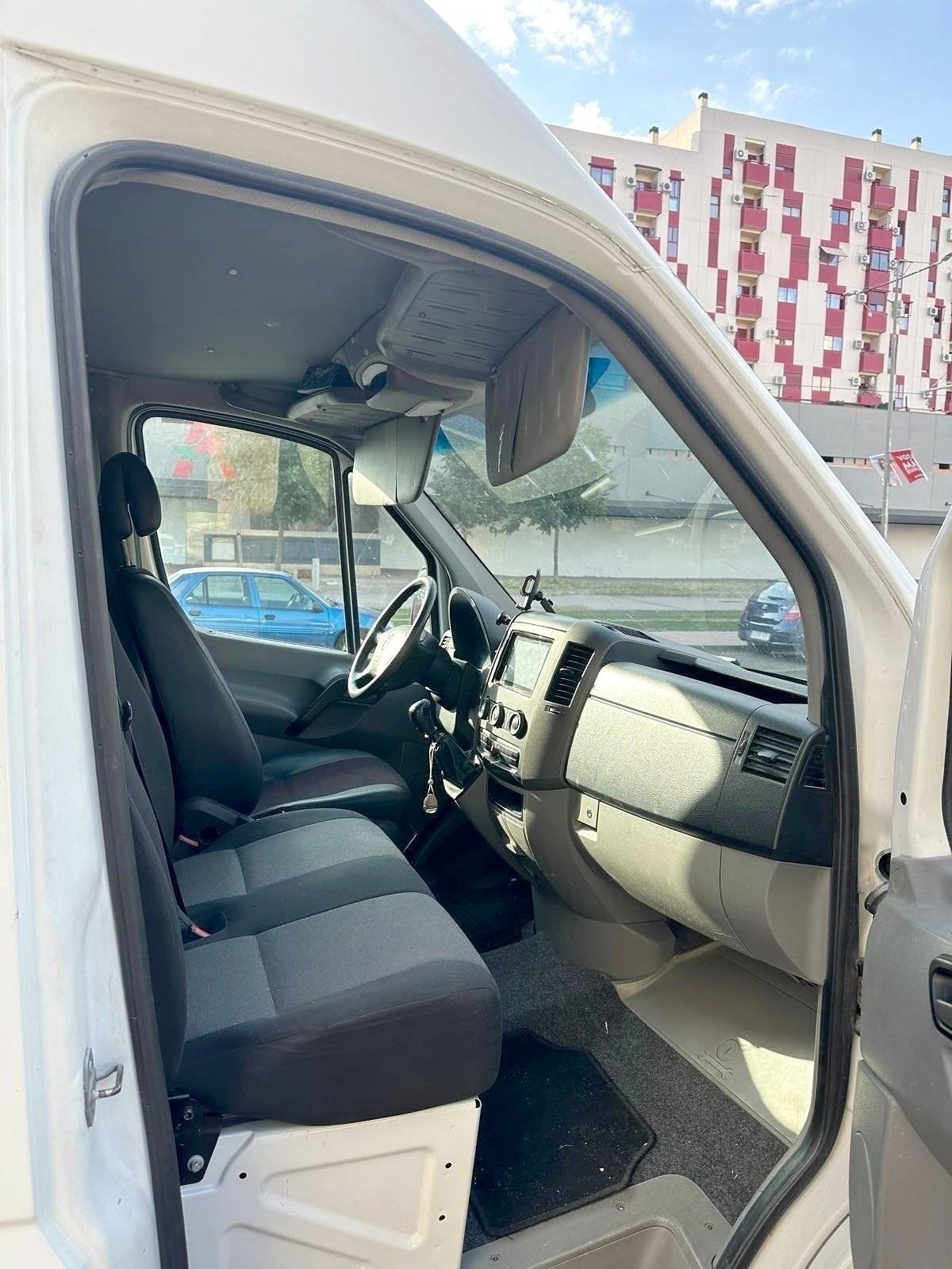 Mercedes Sprinter 2,1 l 115 ch