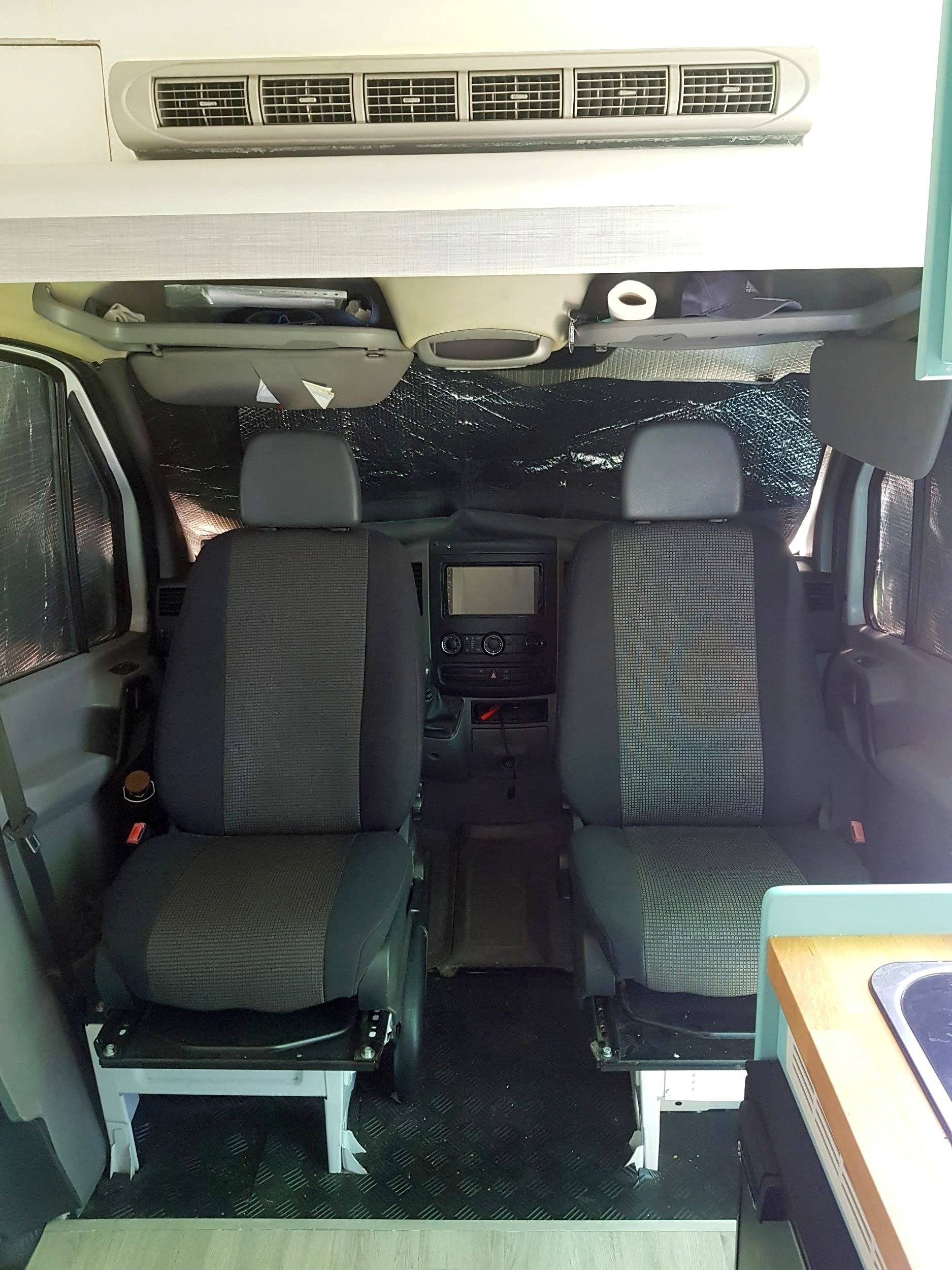 Mercedes Sprinter 313 cdi
