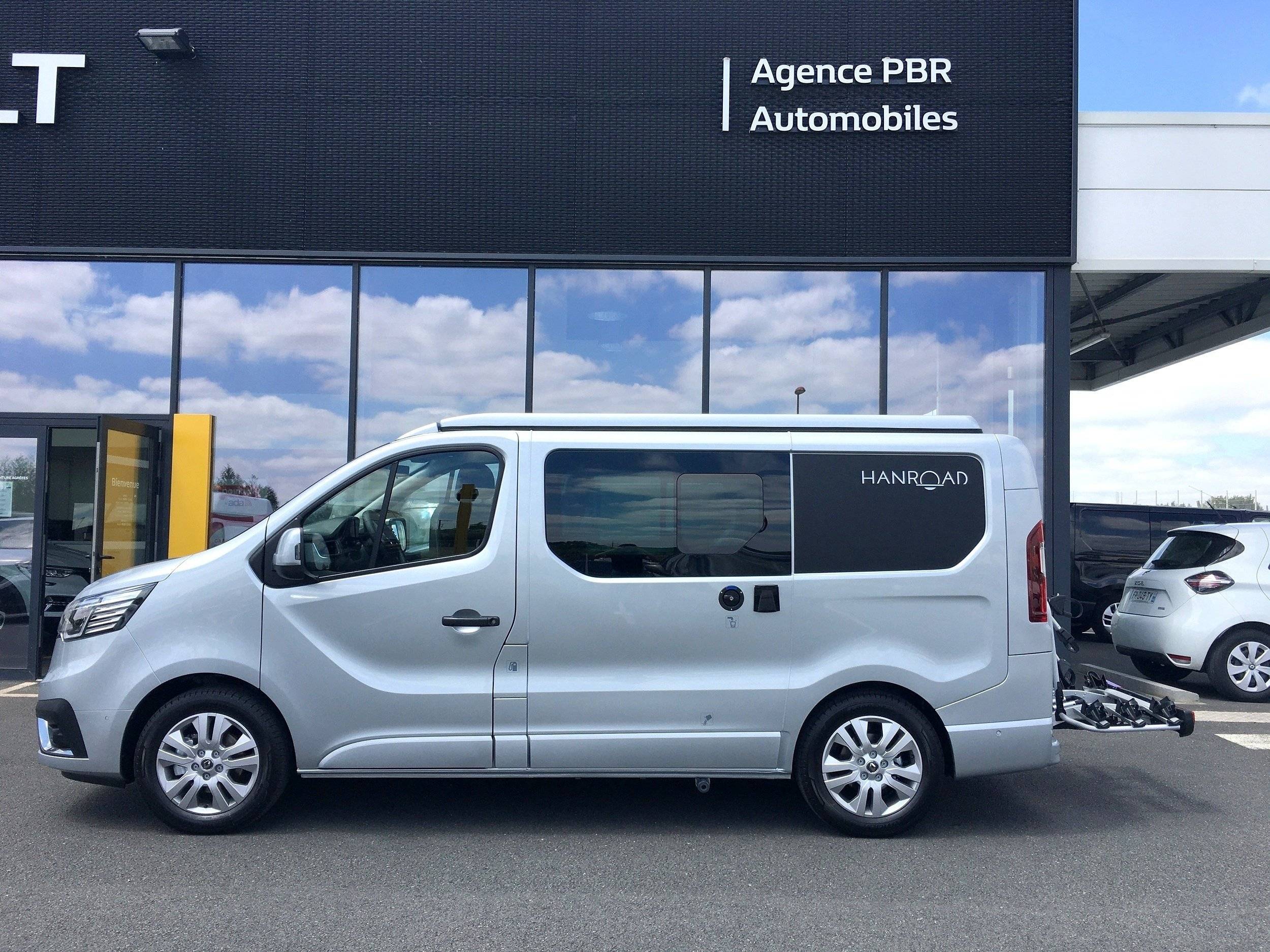 Hanroad Renault Trafic