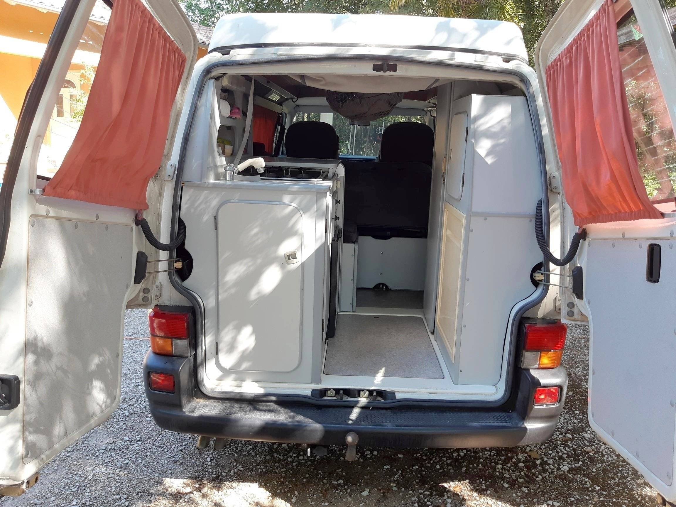 Westfalia California T4