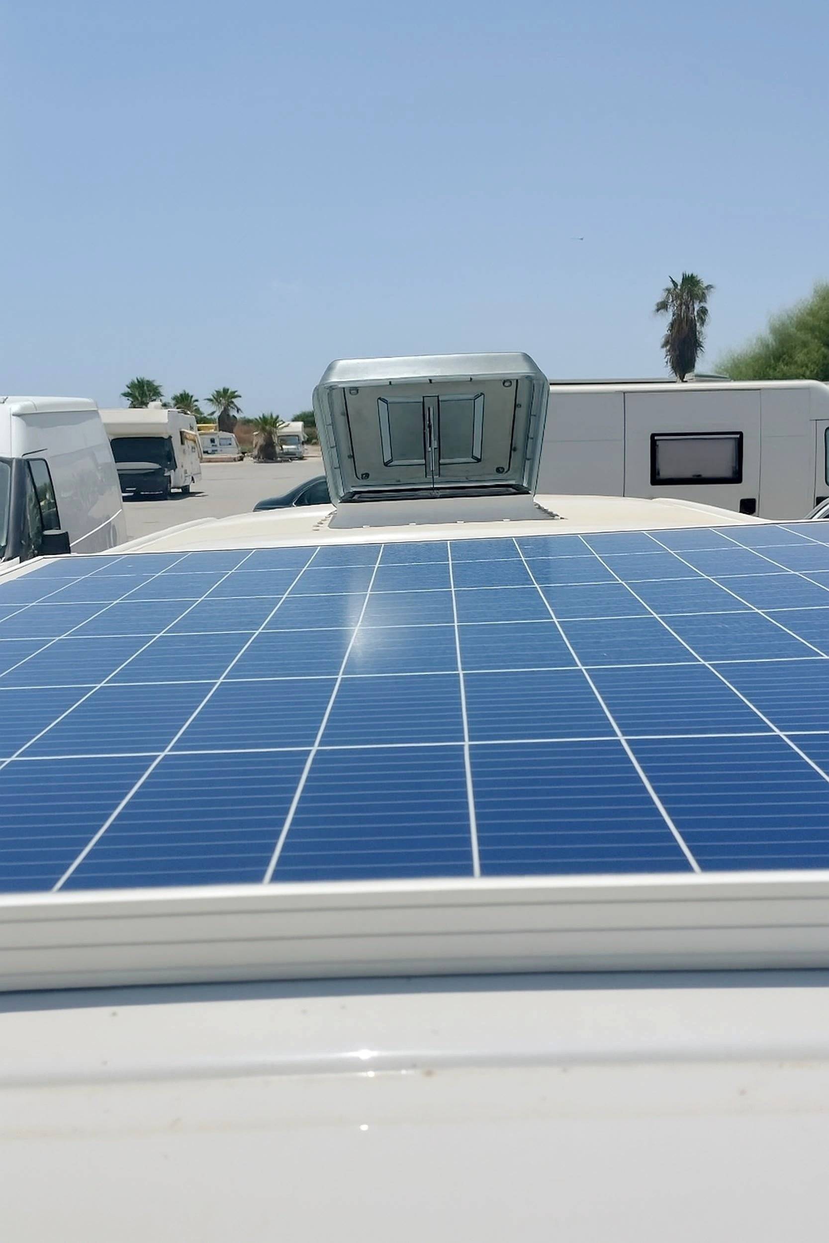 Volkswagen T4 Camper