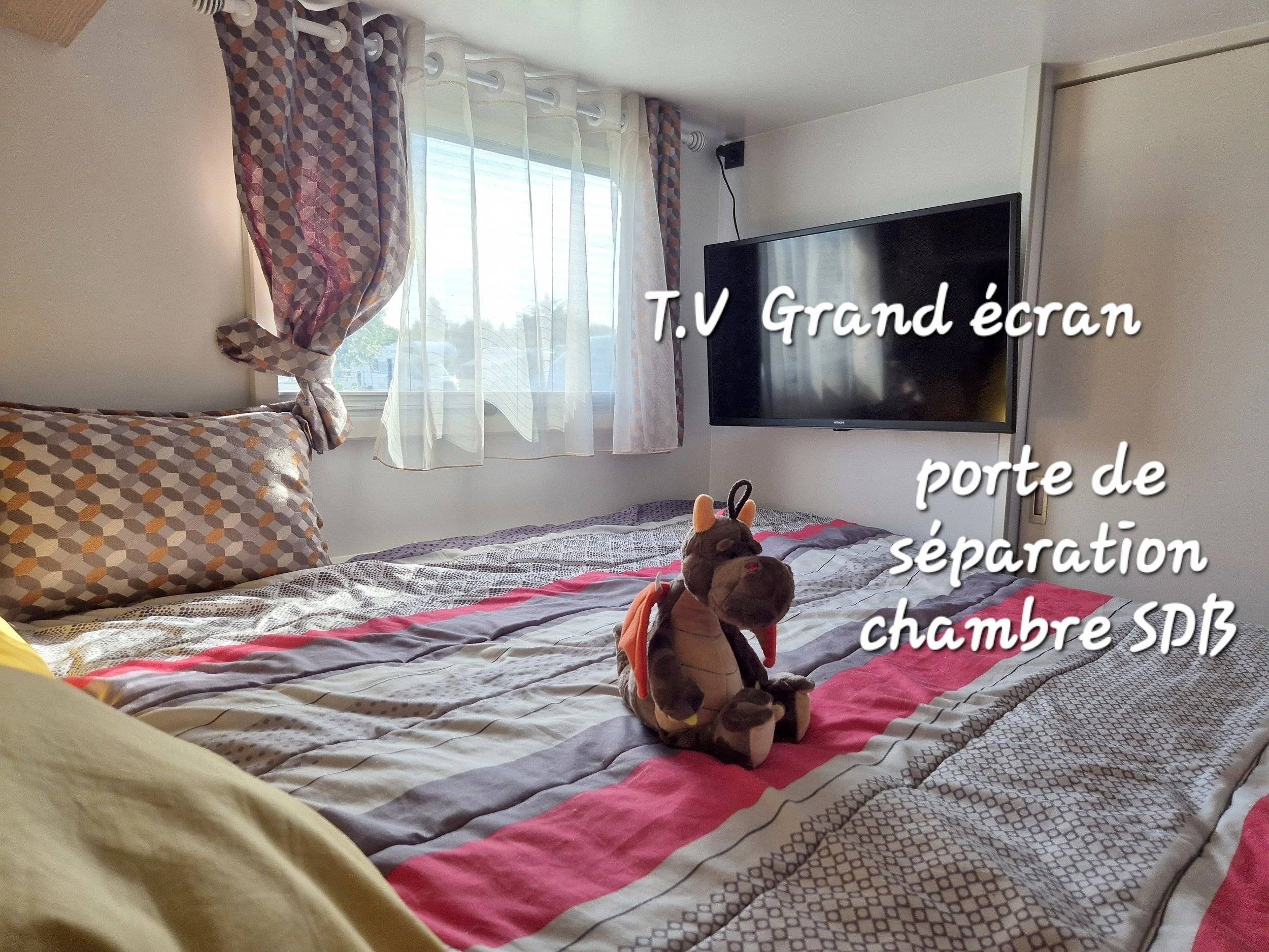 Couchages Fiat Fiat ducato - Yescapa
