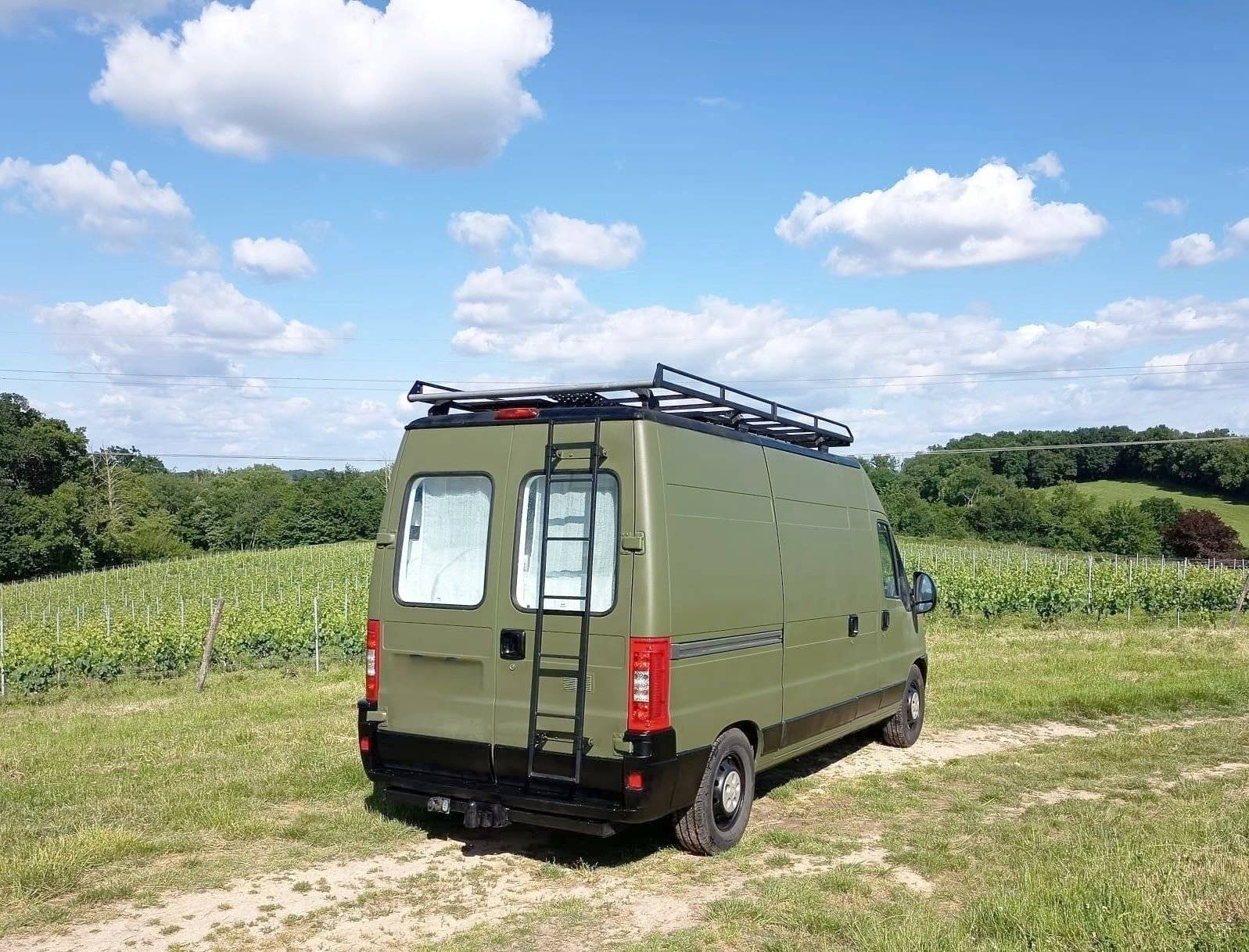 Citroën Jumper 2,2 l 120 ch