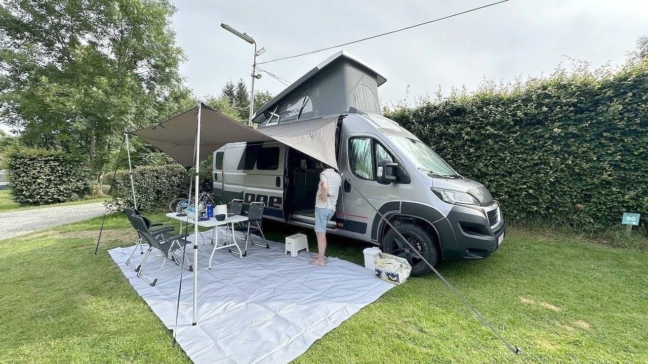 Rocket Camper Rocket One XL