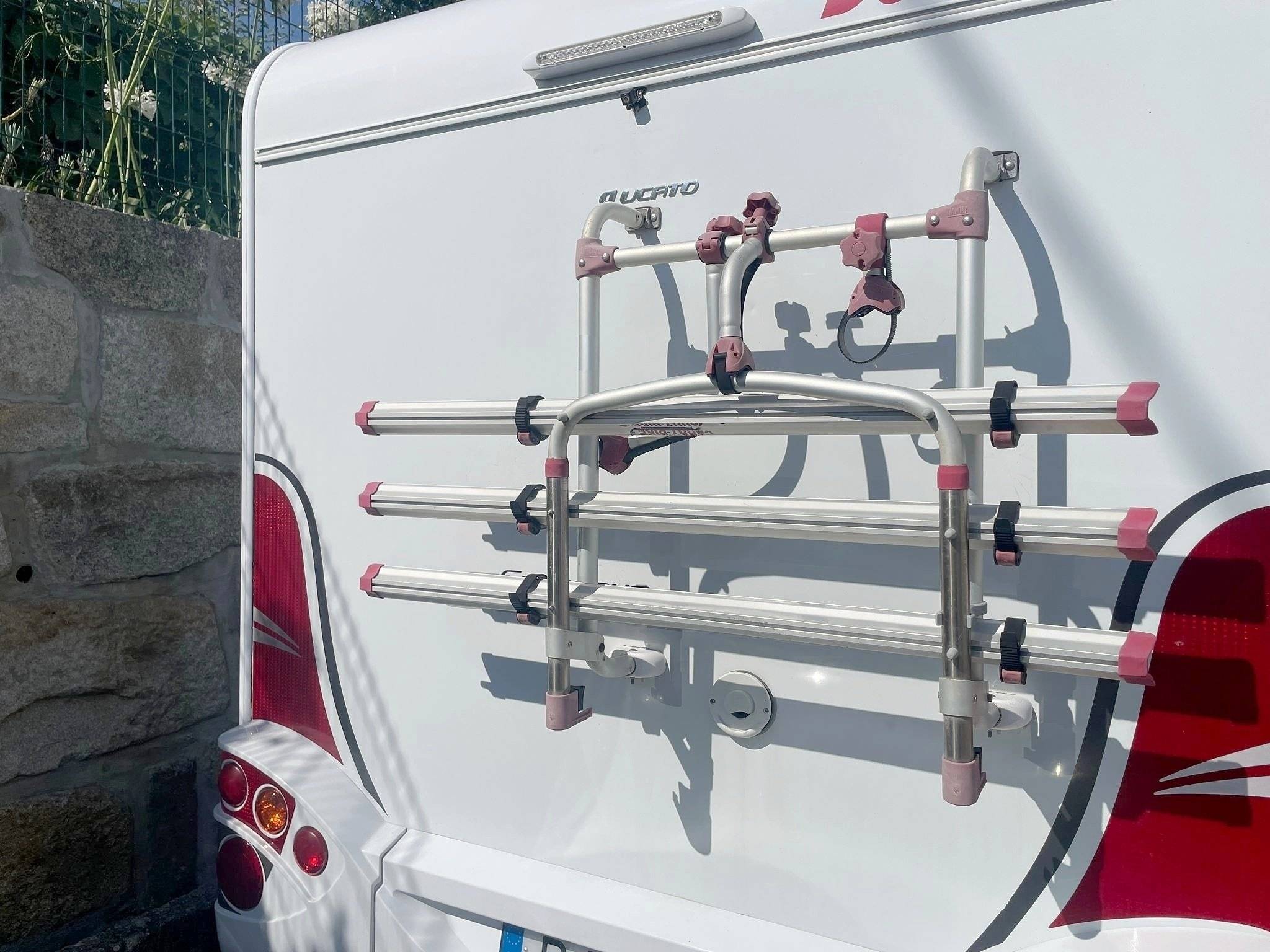 Dethleffs Dethleffs Globebus I5