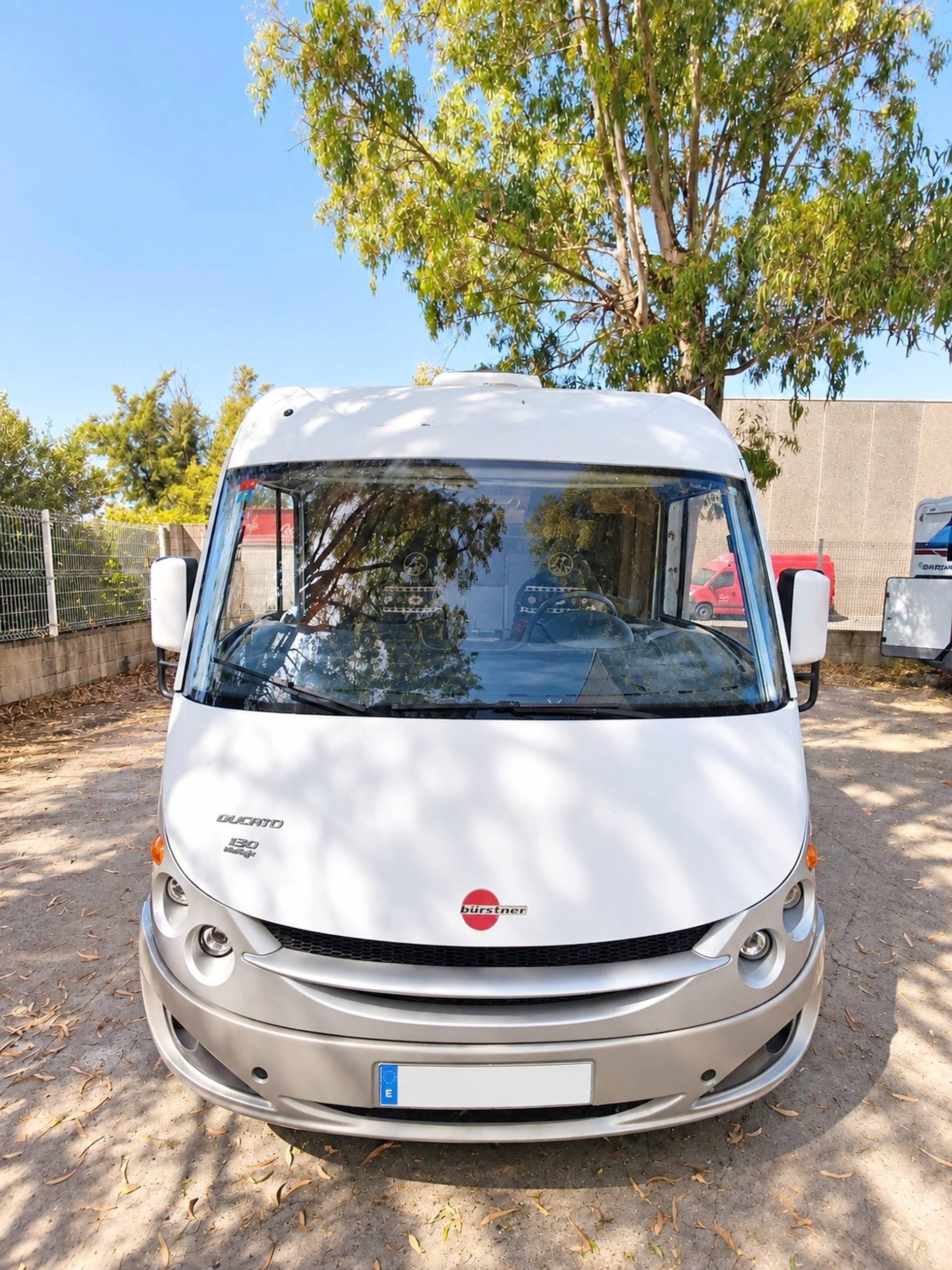 Bürstner Aviano i675