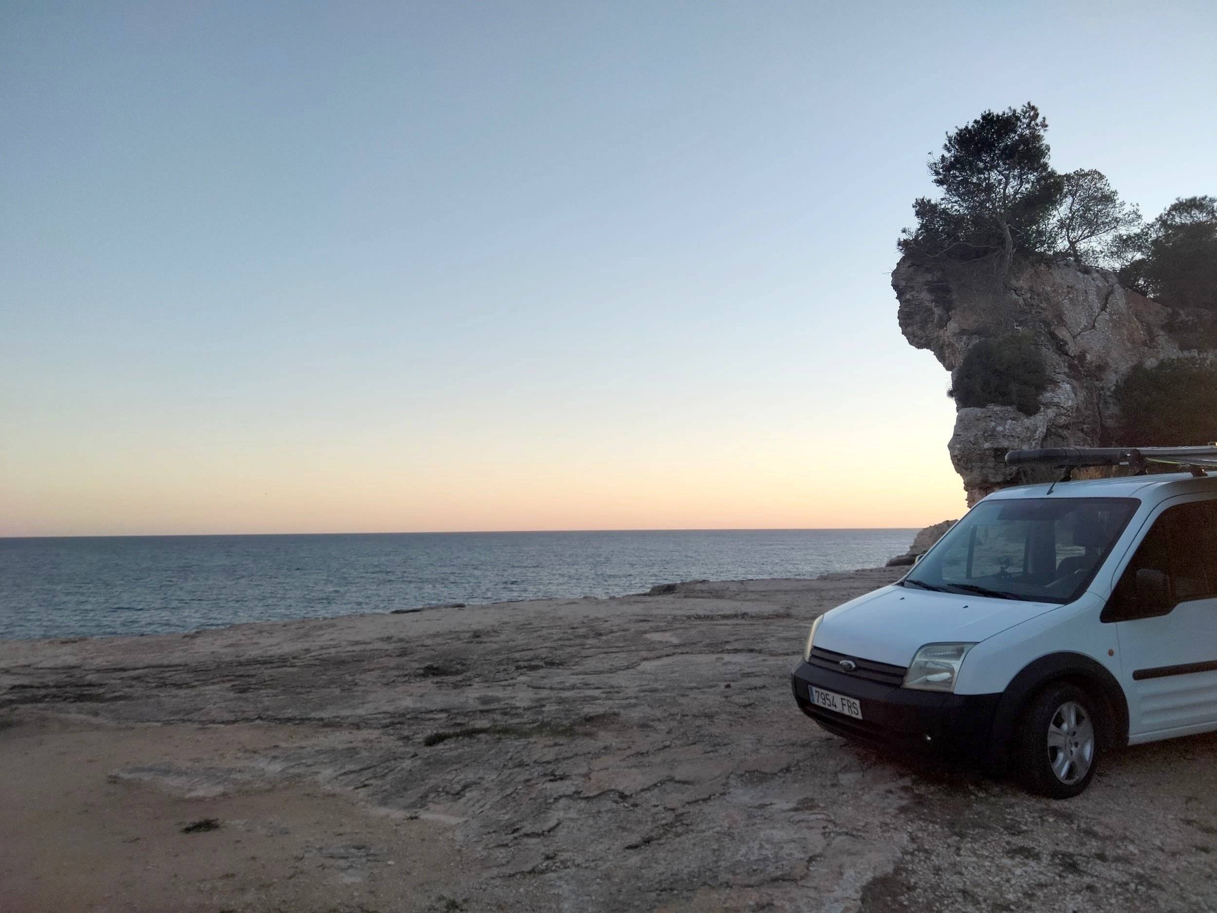 Ford Transit Connect TDCi 90 ch.