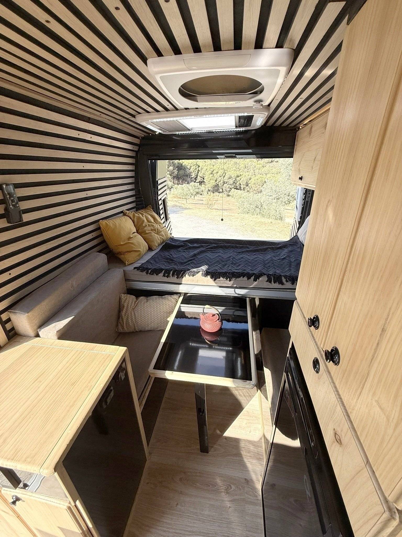 Fiat Ducato 2,2 l Multijet 130 ch.