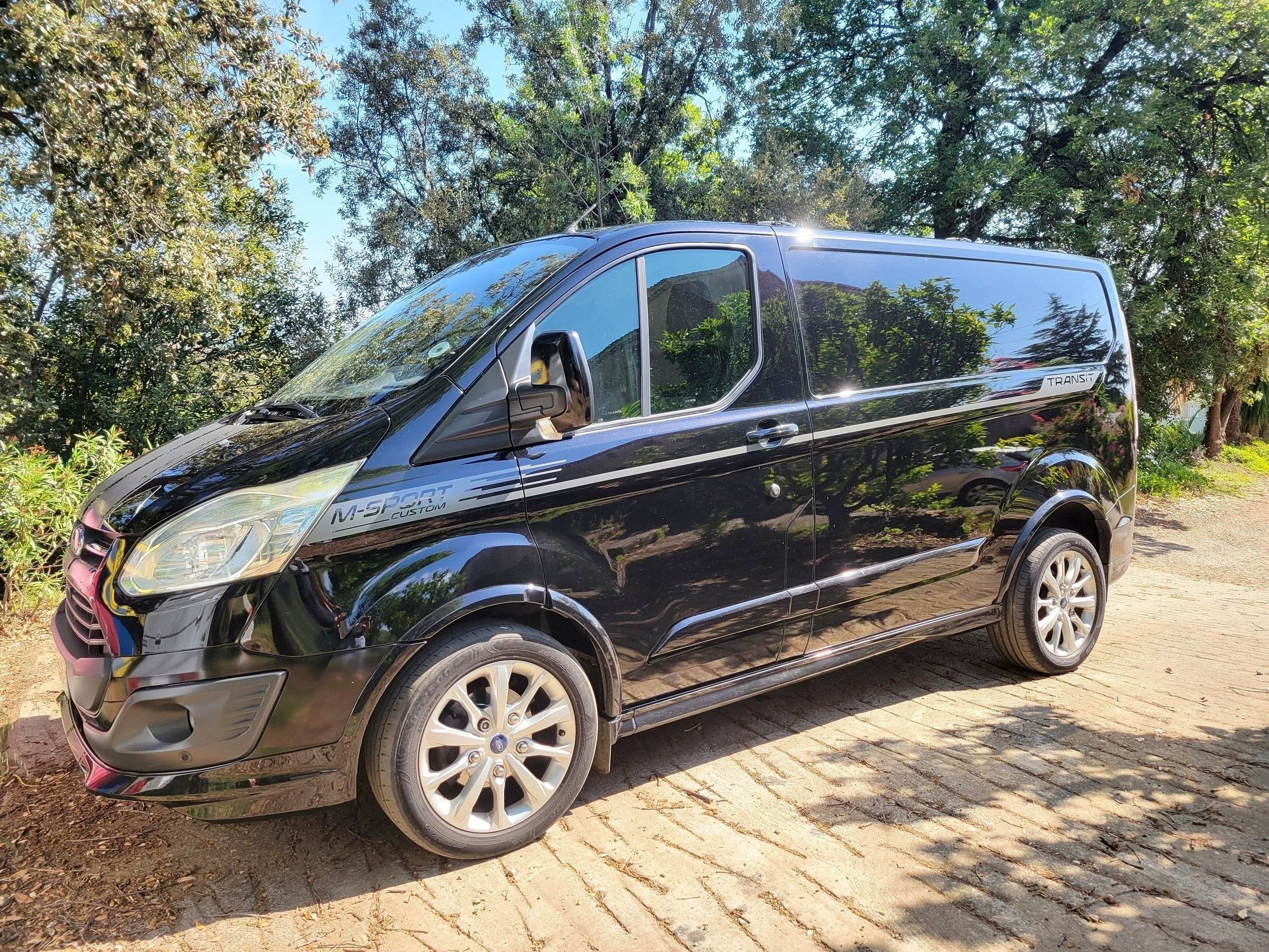 Autostar Transit Custom 2,0l 105 ch