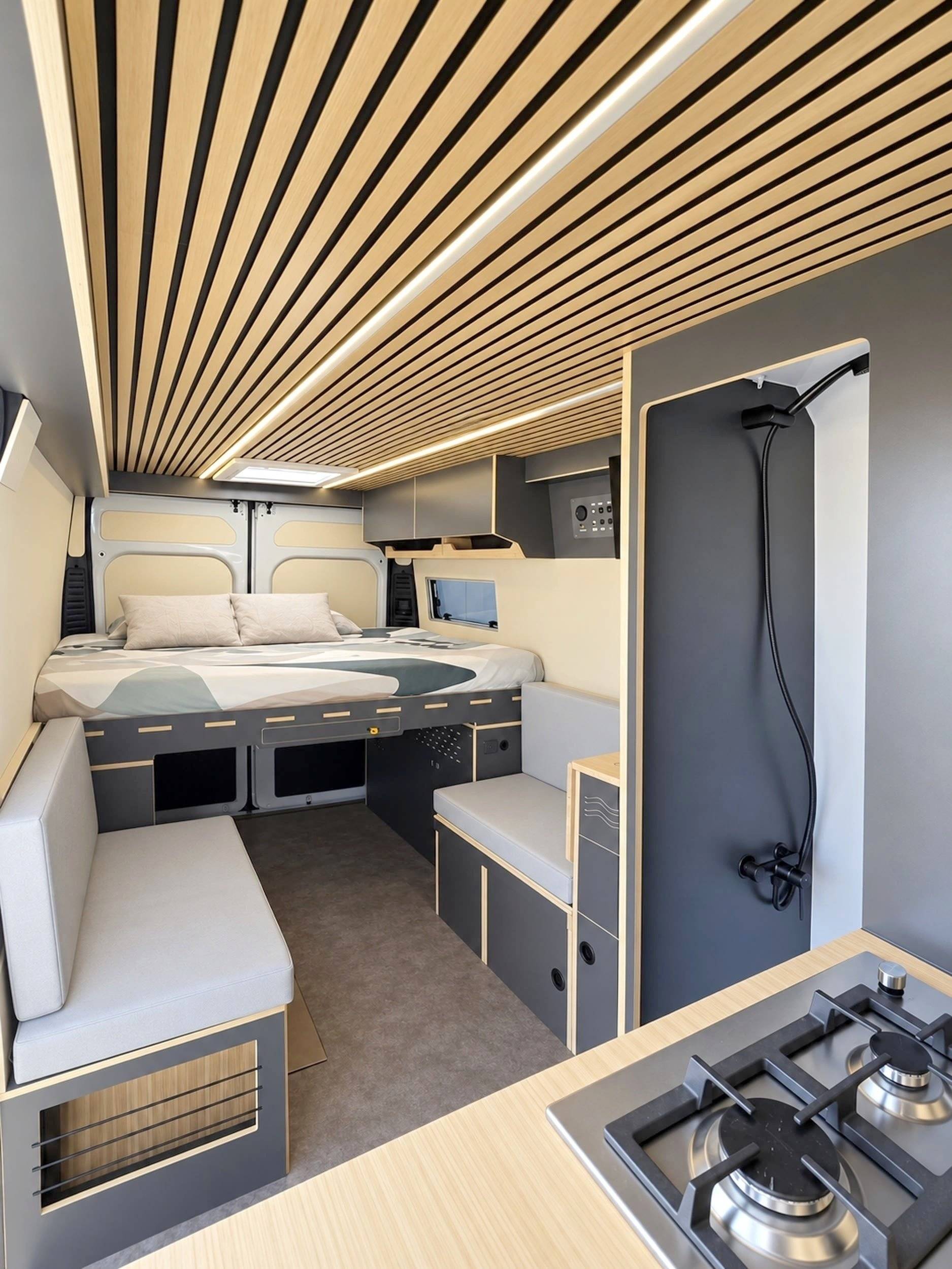 Campster Ducato 2,2 l JTD 130 ch.