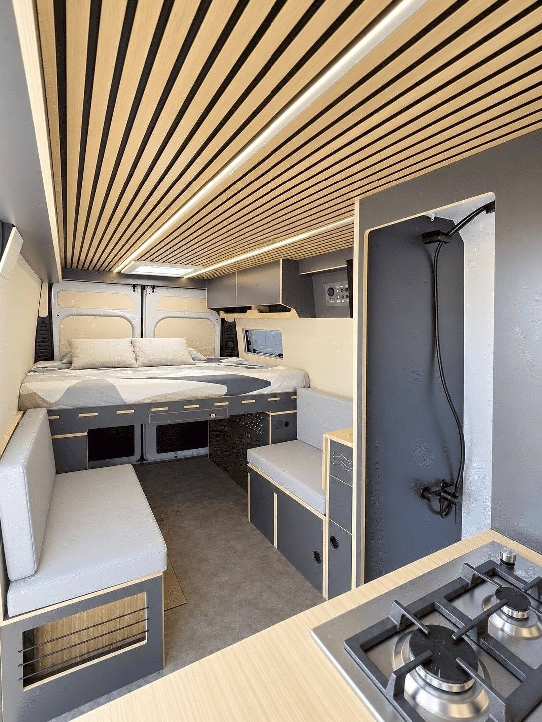 Campster Ducato 2,2 l JTD 130 ch.