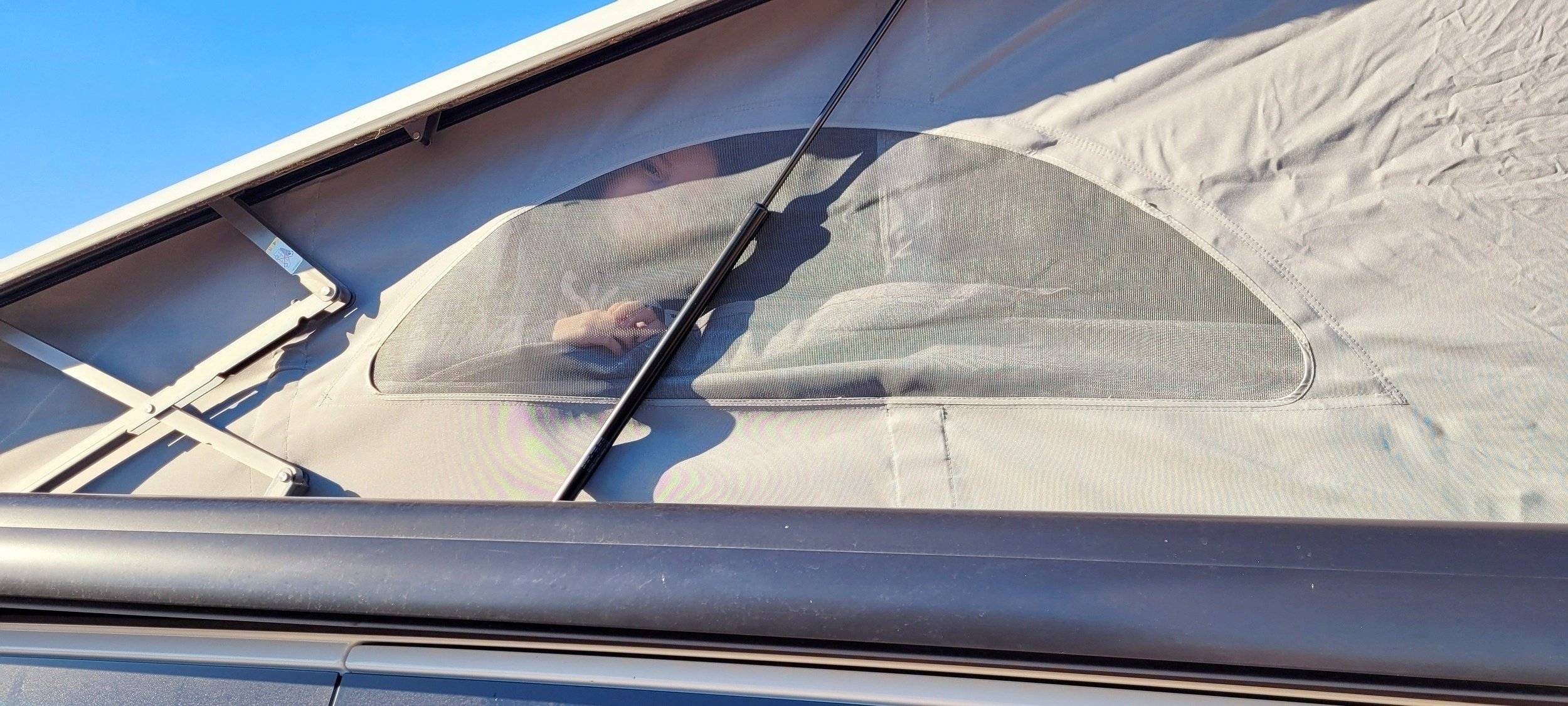 Volkswagen Volkswagen T6 California