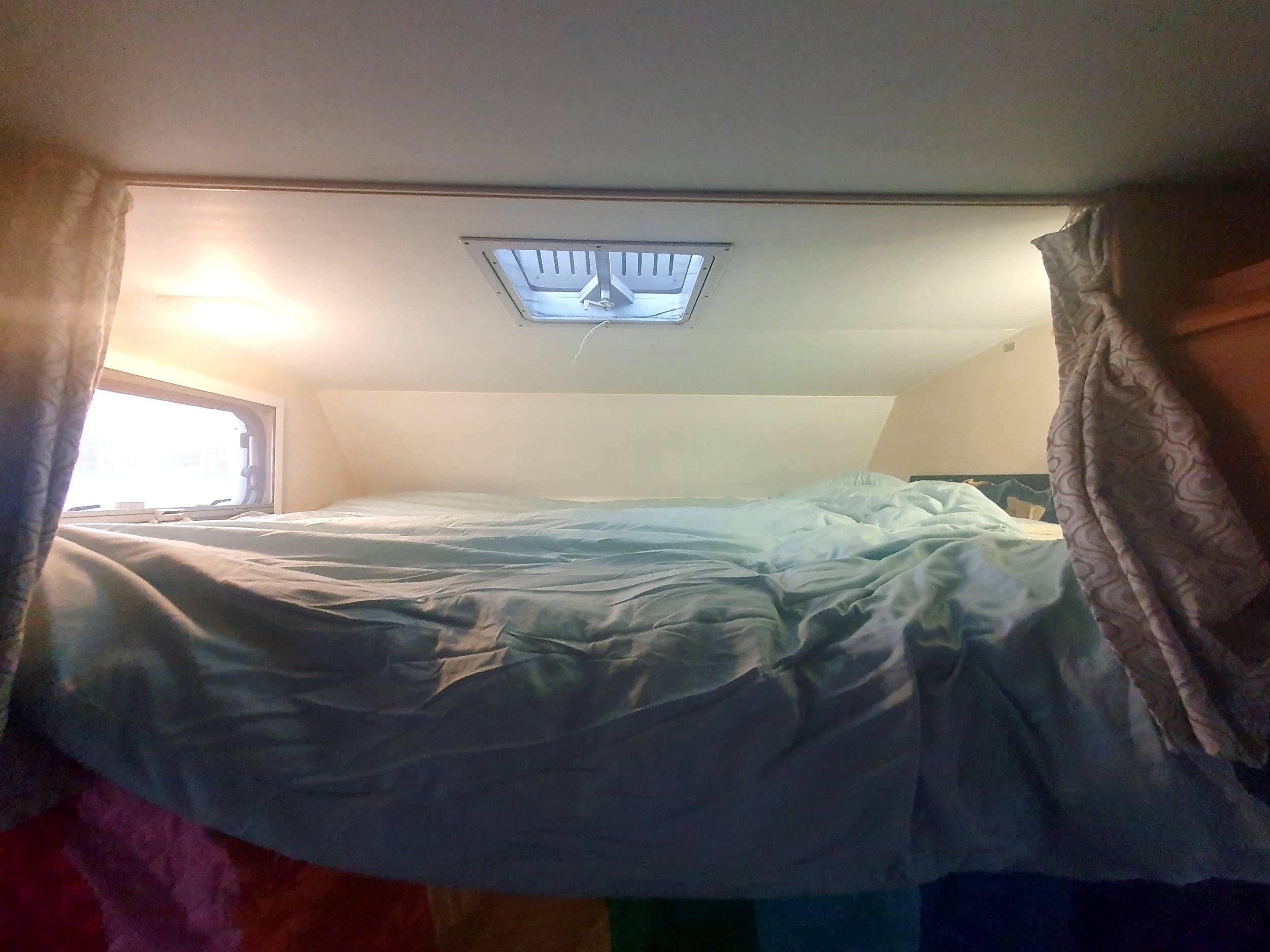 Couchages Fiat FIAT DUCATO - Yescapa