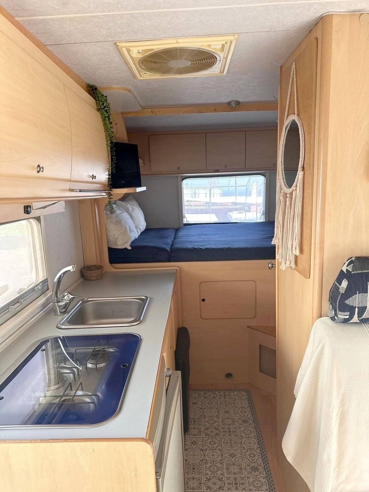 Trigano DINGHI luxury 4G "HAPPY FAMILY" TNF