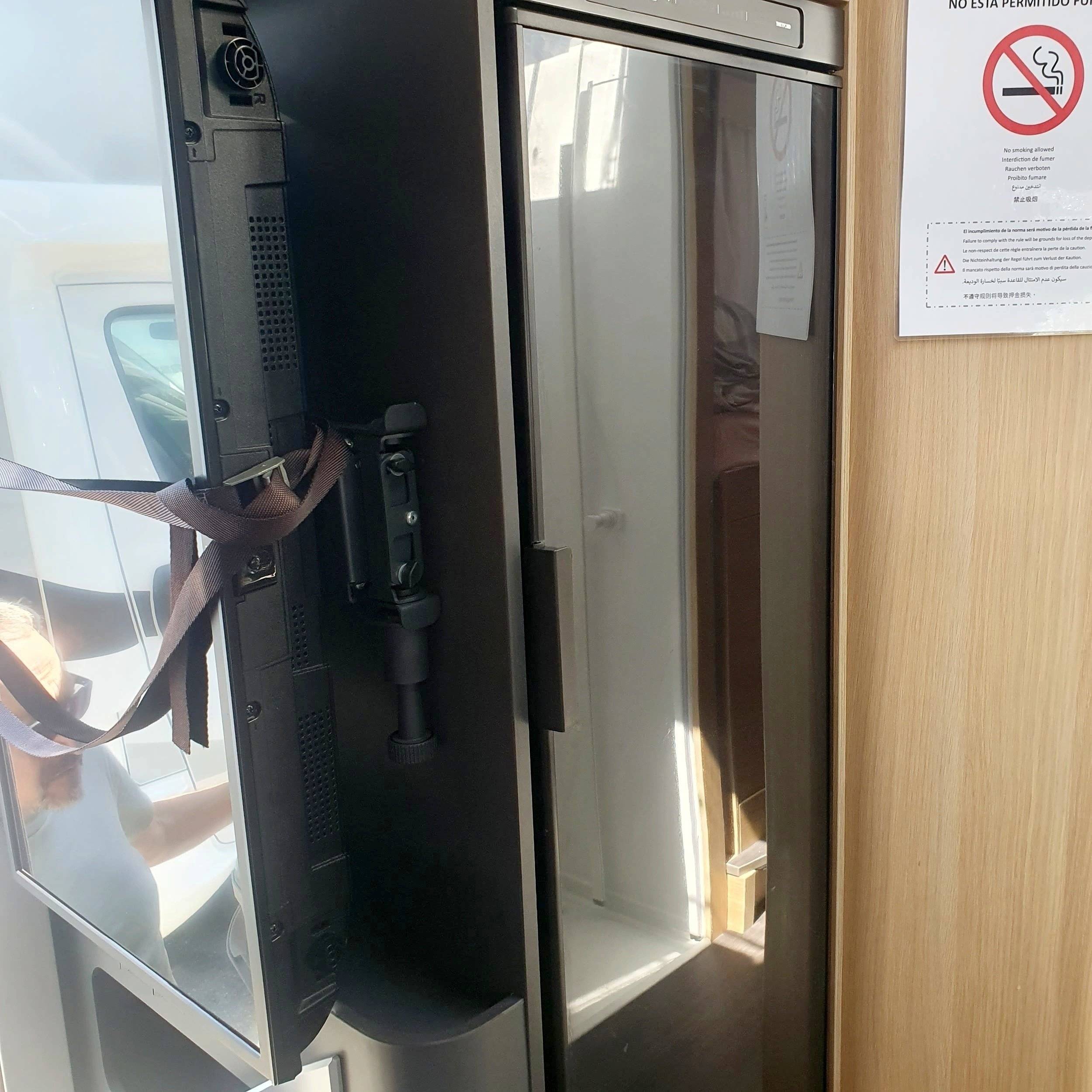 Adria Adria Matrix Axess 670 SL