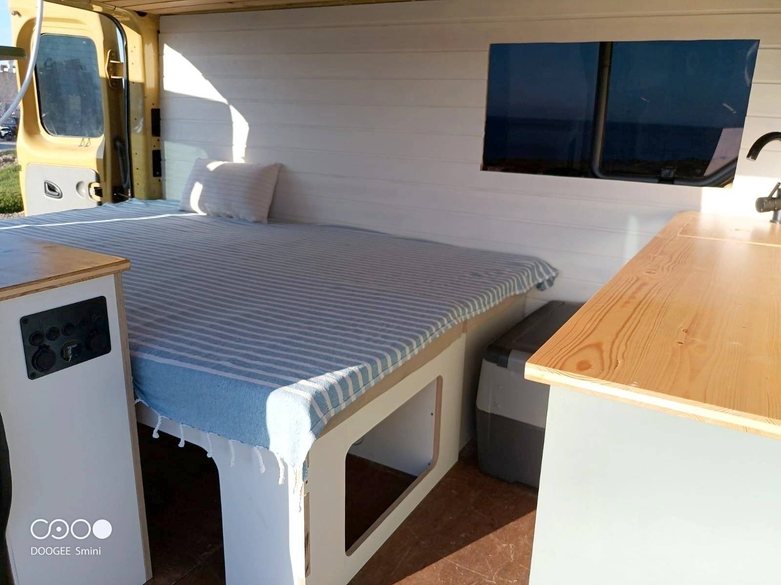 opel Opel vivaro camper