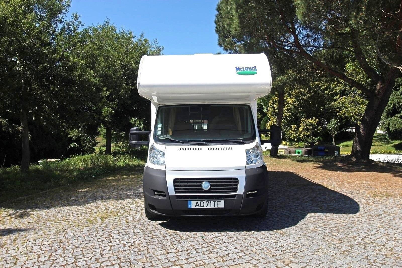 Mclouis Ducato 2,2 l Multijet 100 ch.