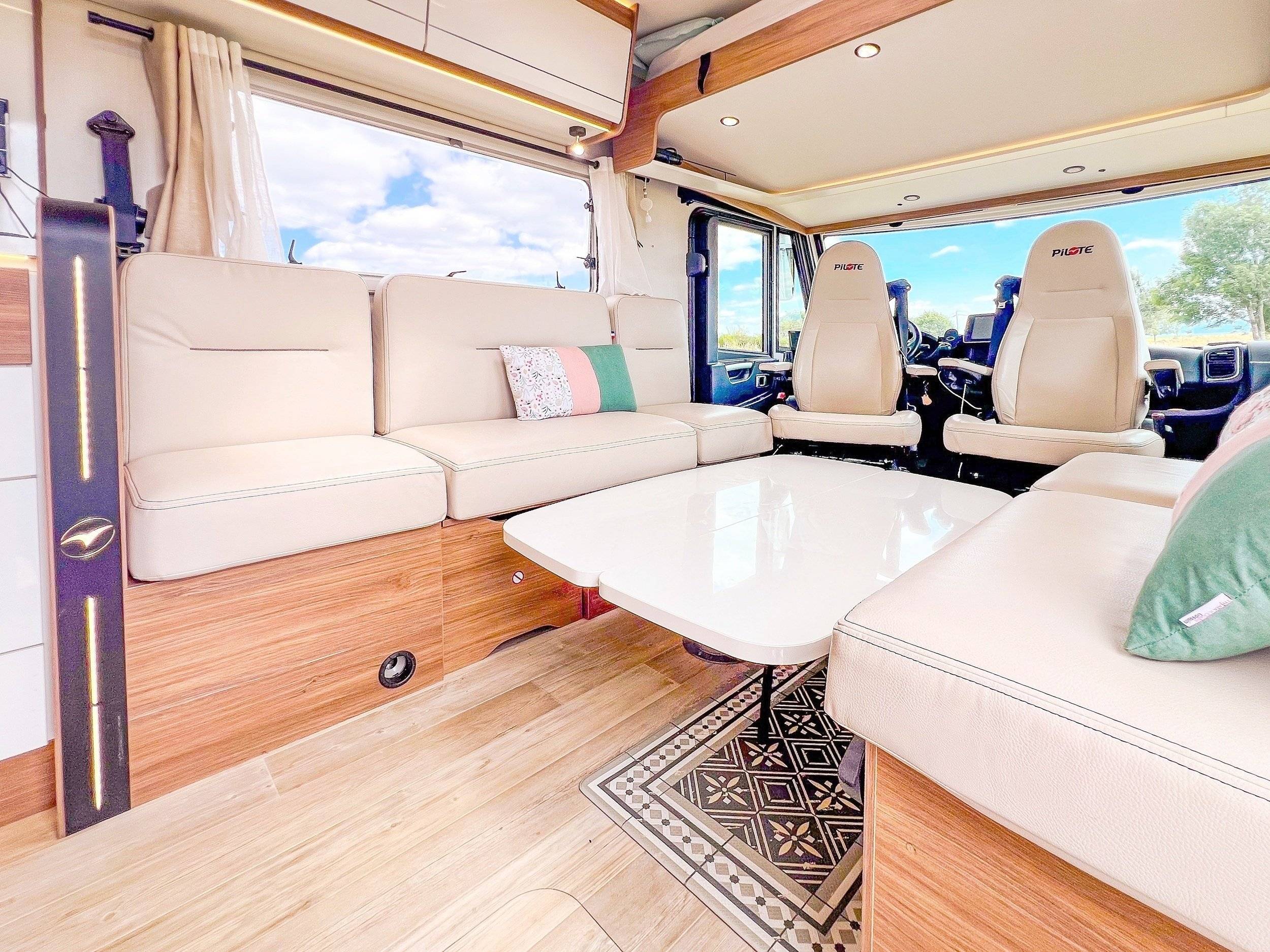 Pilote PILOTE G 690 D