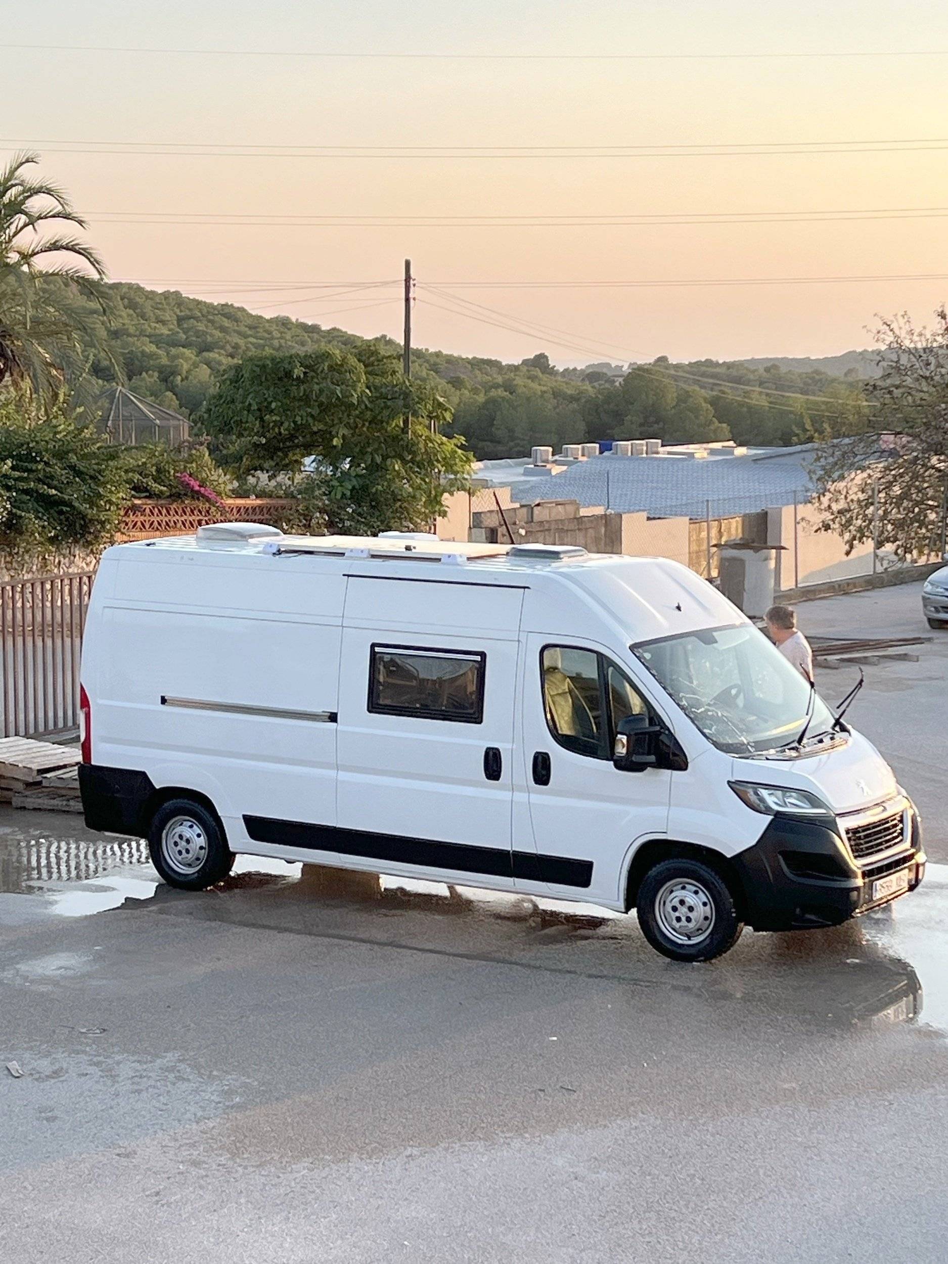 Otros PEUGEOT BOXER L3H2
