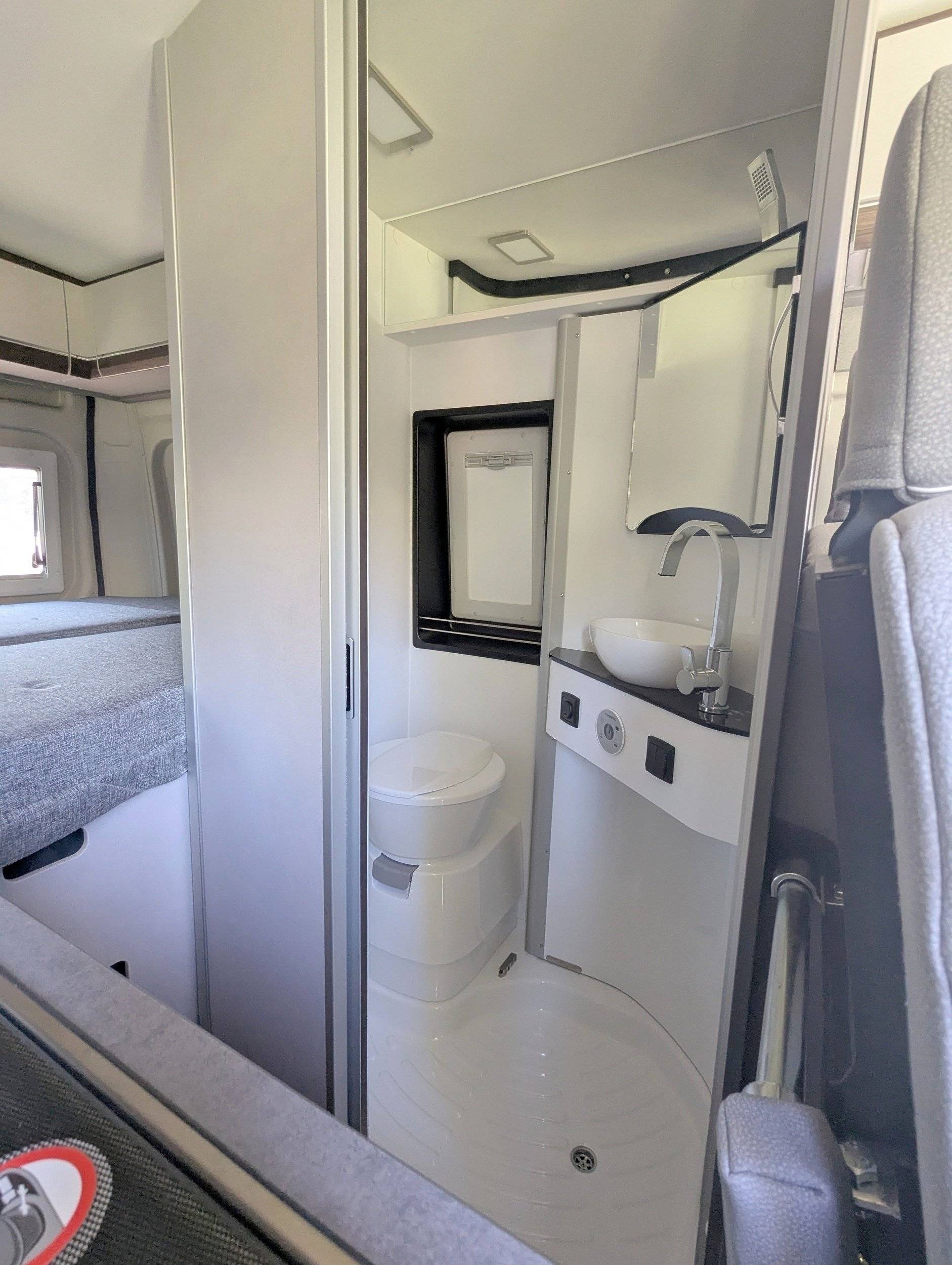 Pössl ¨Pössl 600 summit shine