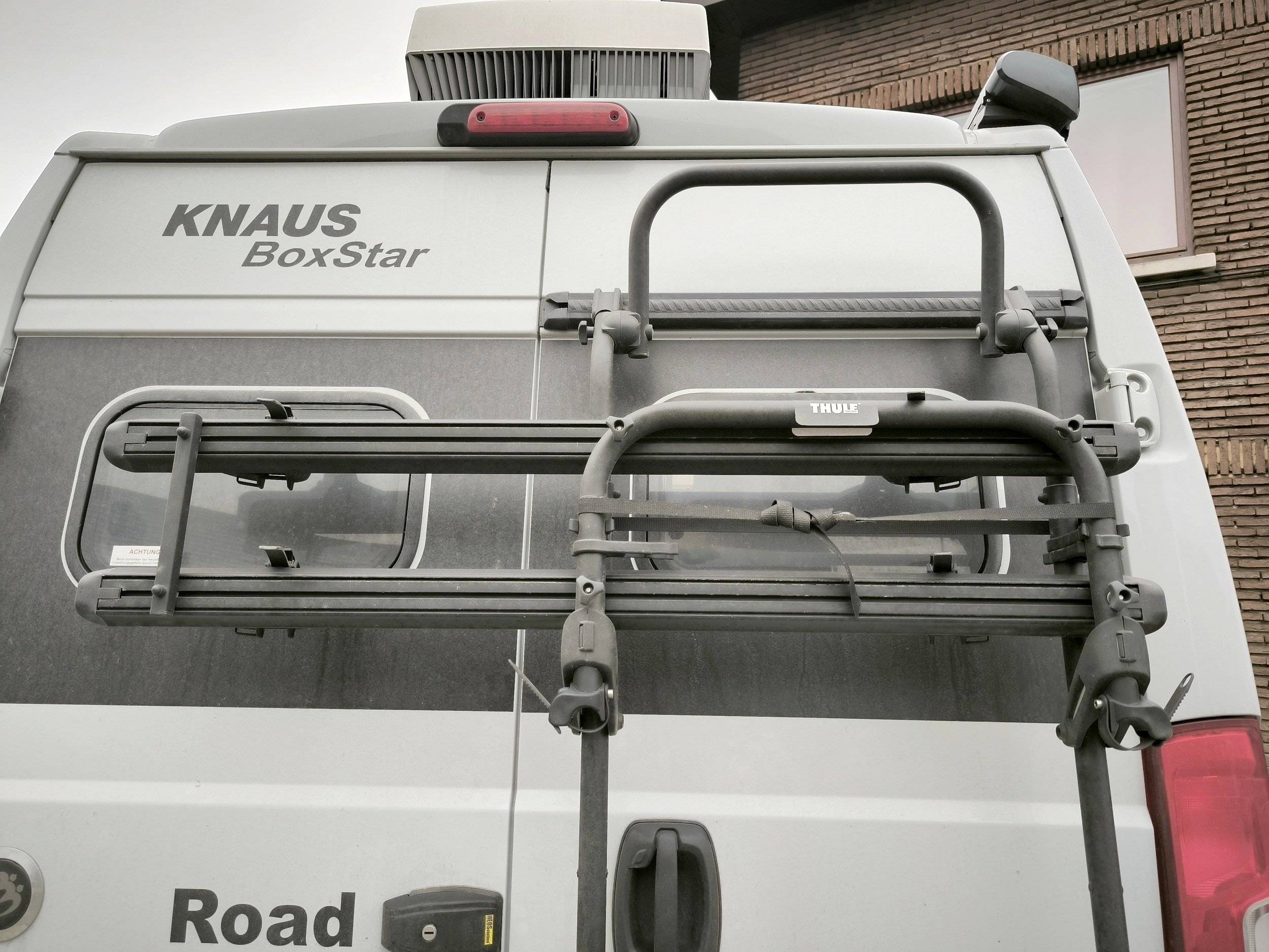 Knaus 540 boxstar MQ  60Y
