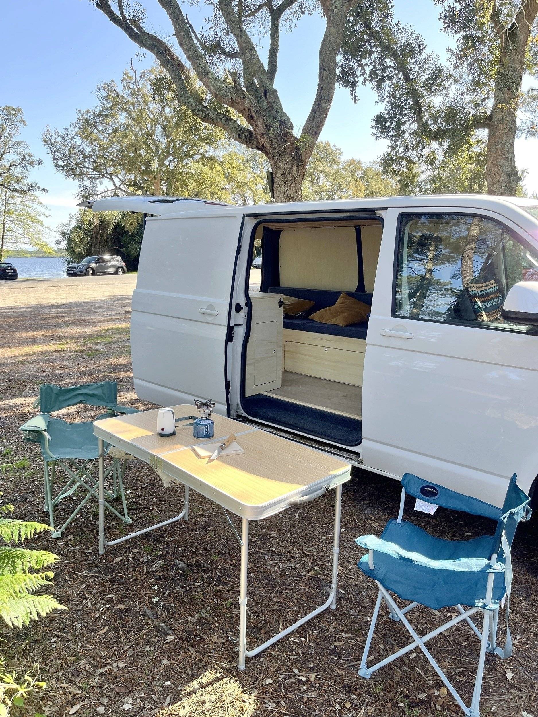 Volkswagen T5 Transporter 2,0 TDI 114cv