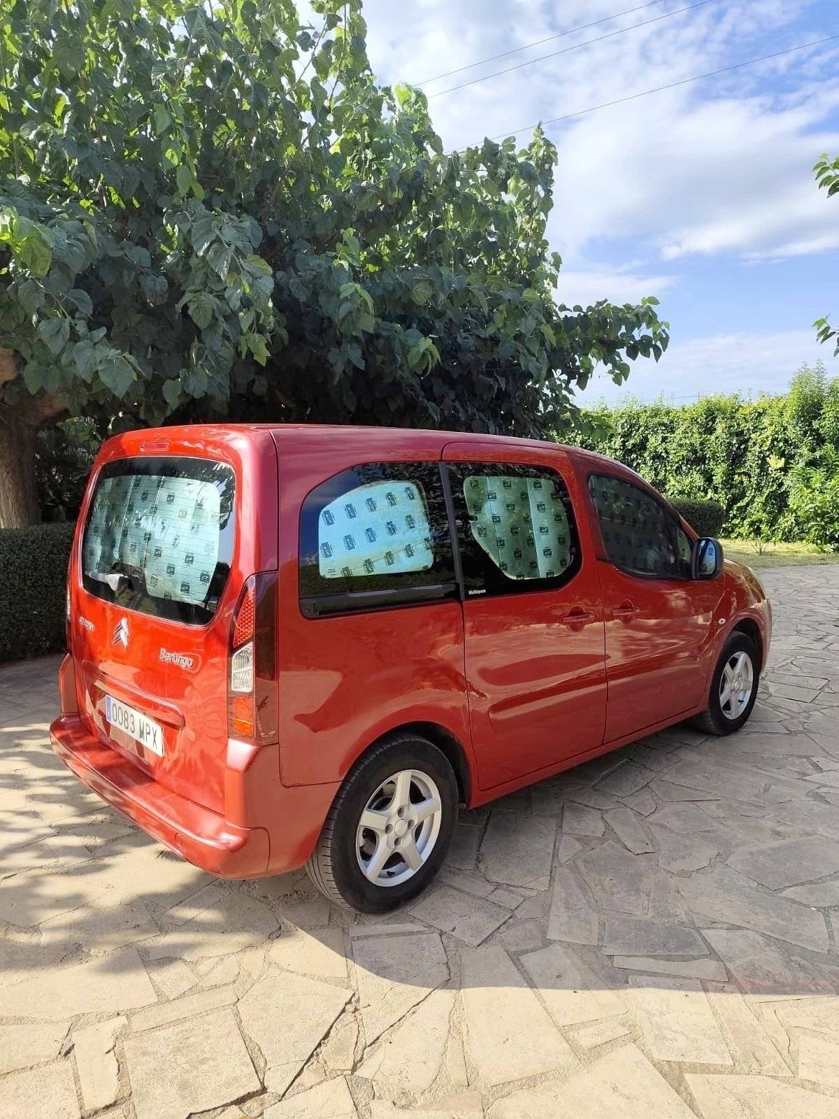 Citroën Berlingo Multispace