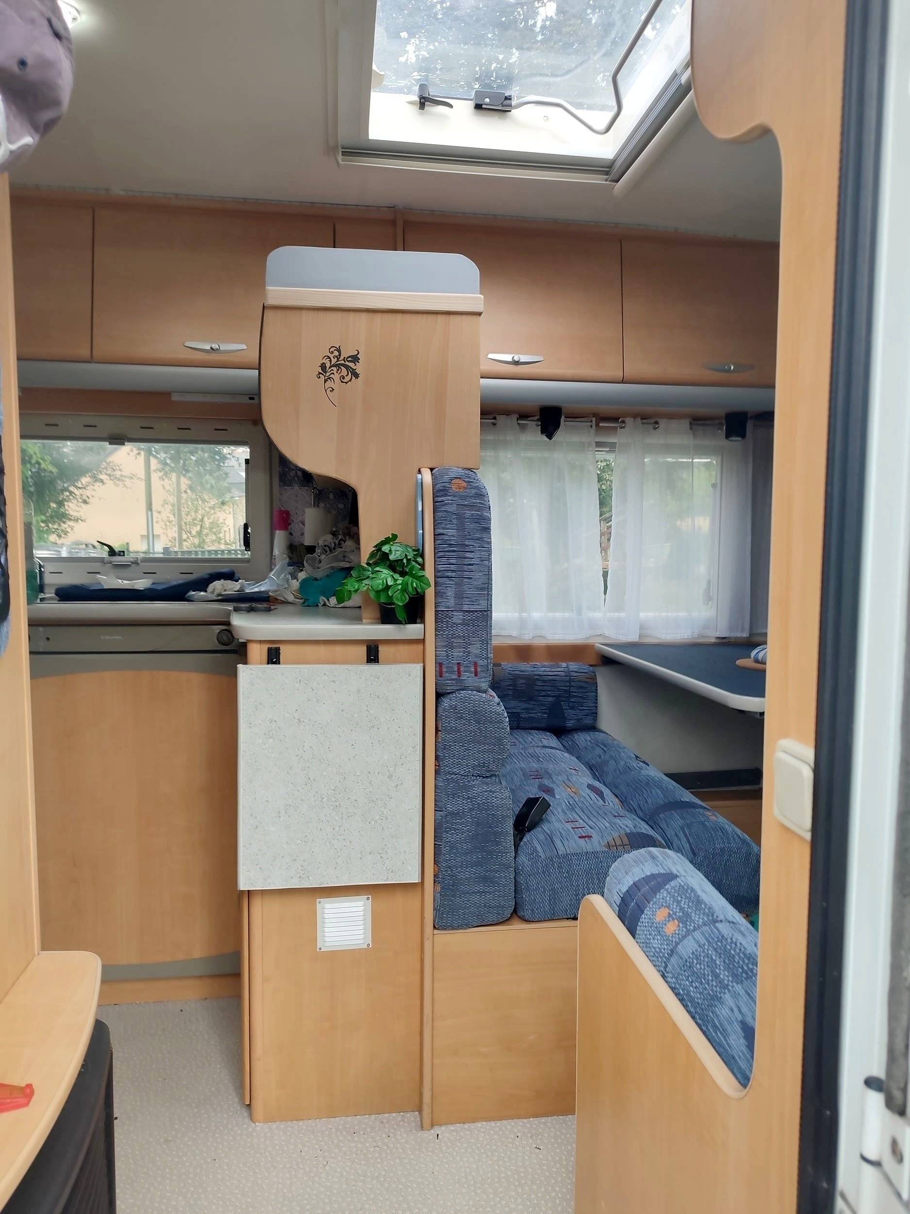 Chausson Chausson welcome 85